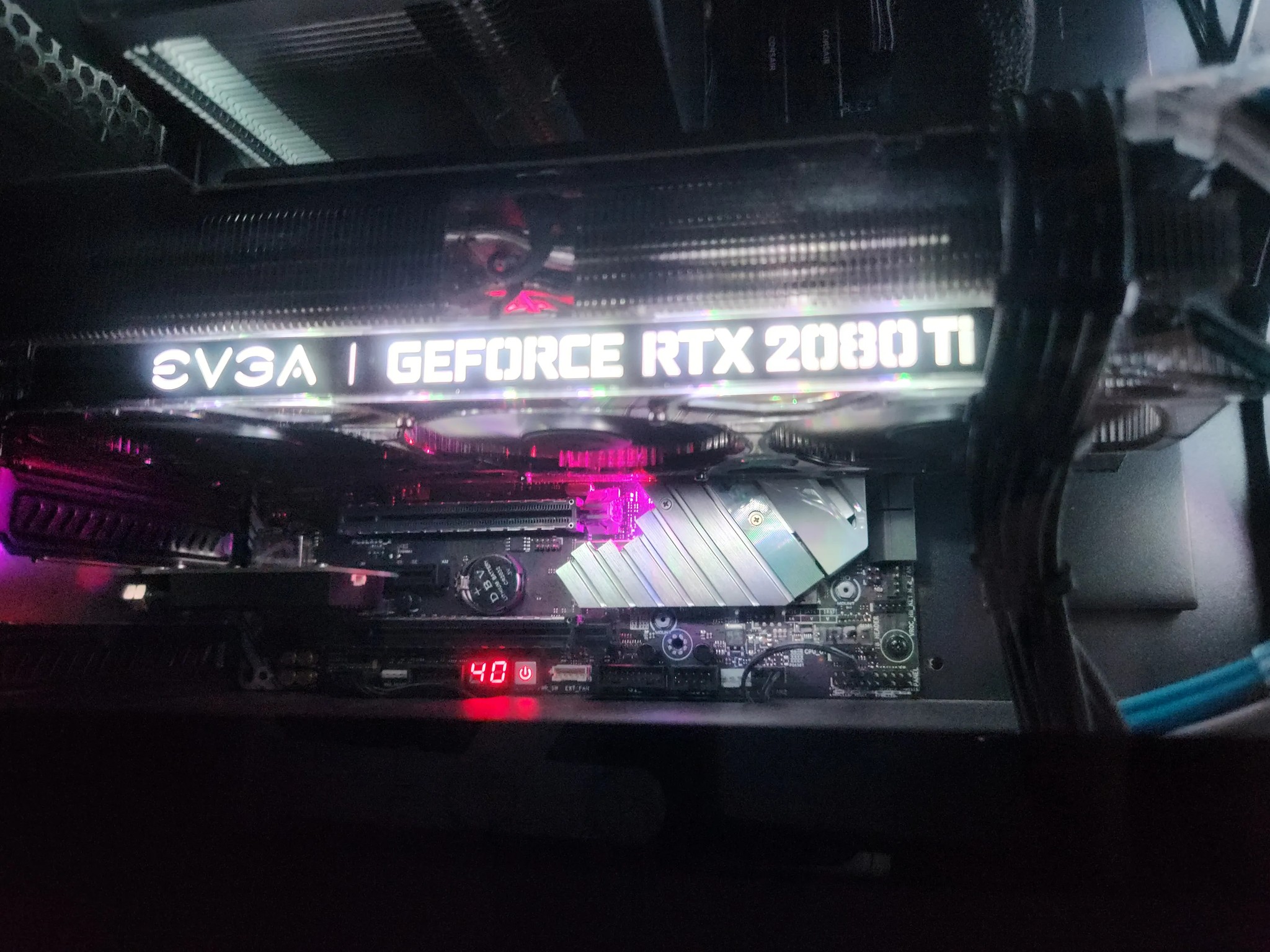 Evga 2080 ti ftw3
