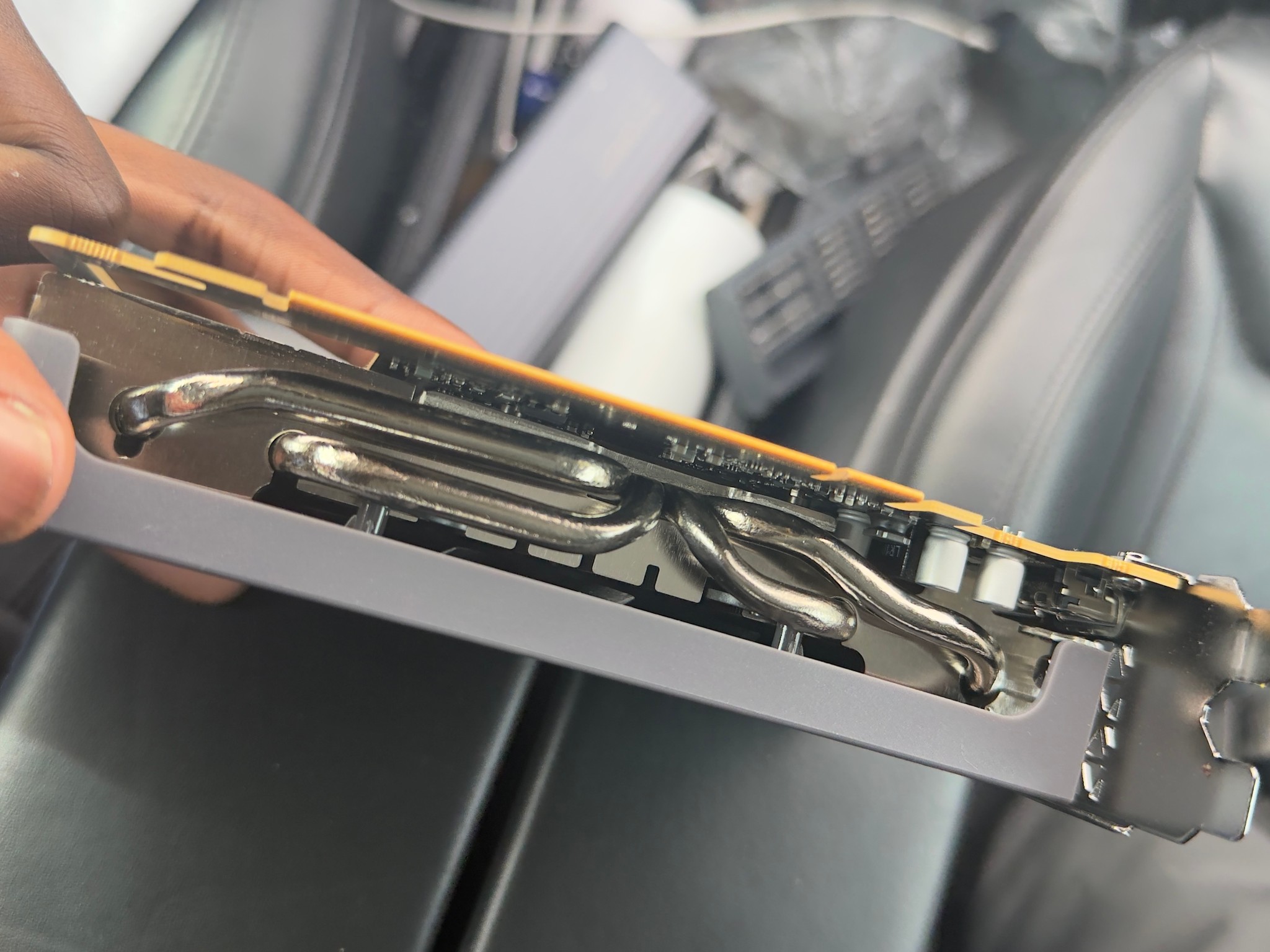 Nvidia RTX 5060 (Single fan)