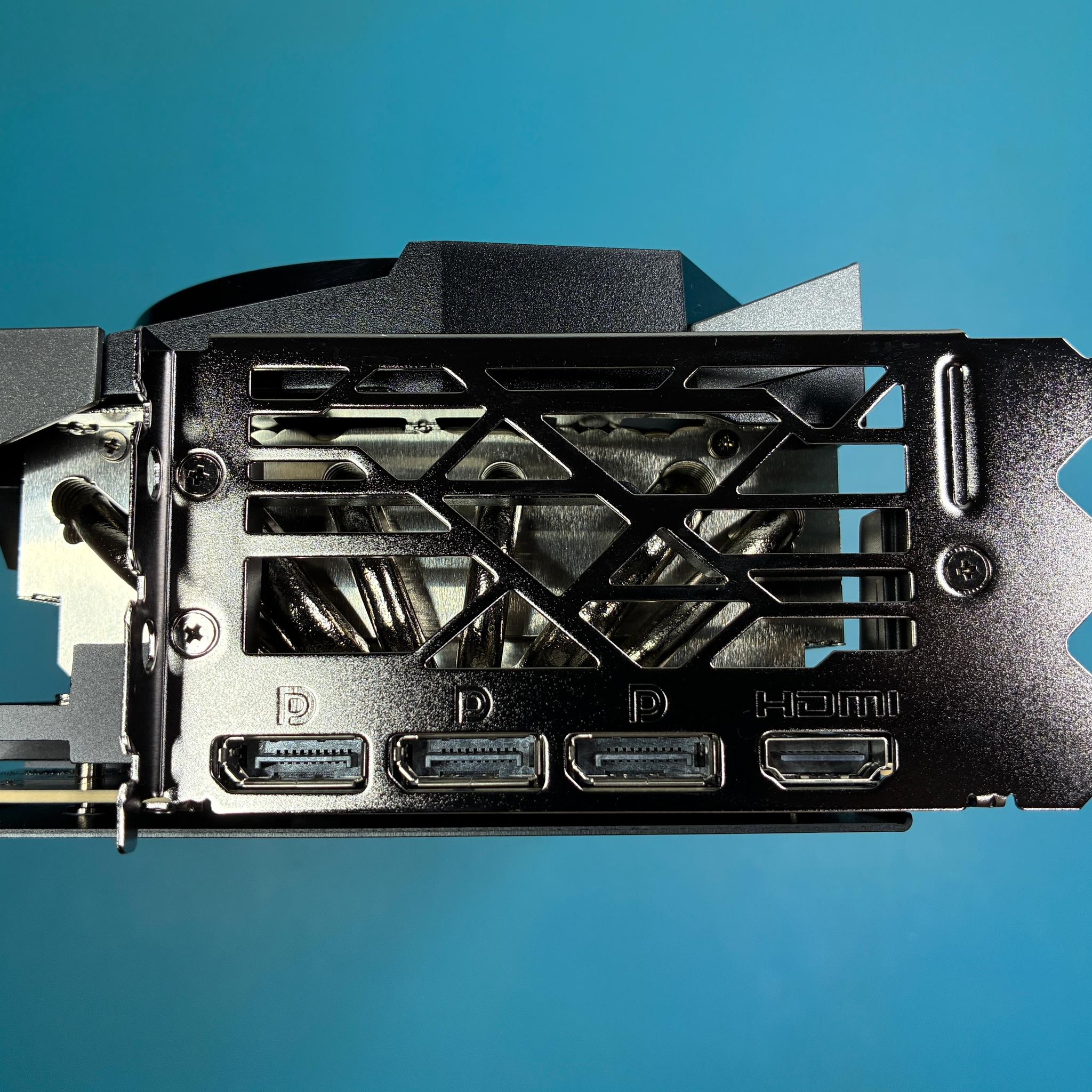 MSI GeForce RTX™ 4090 Gaming X Trio 24GB VRAM (GPU)