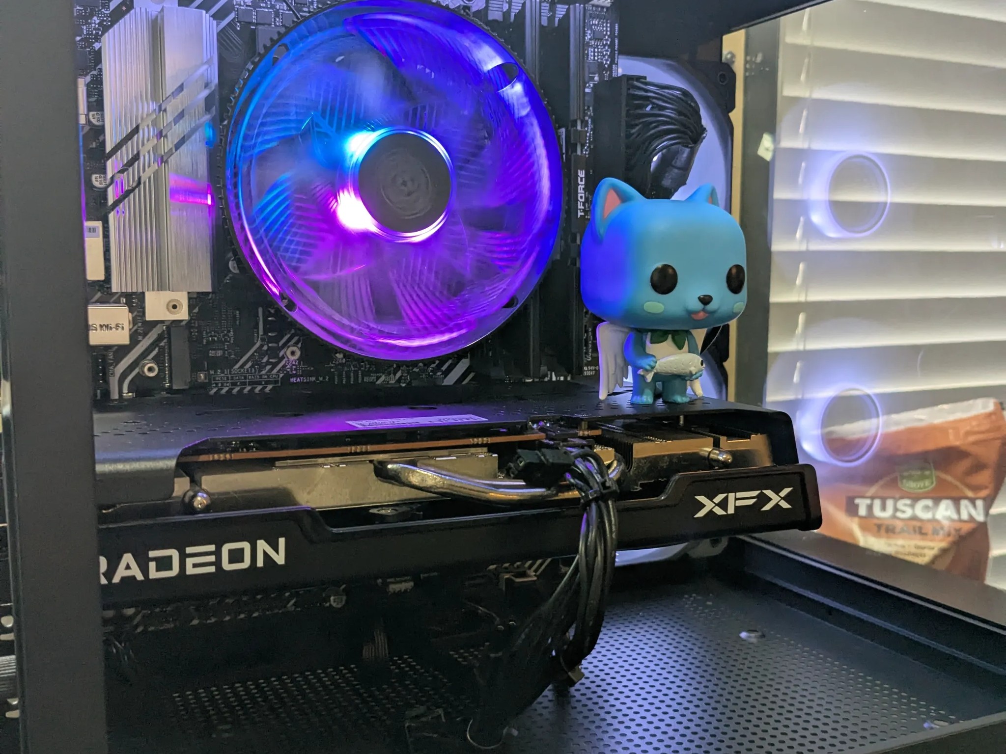 120 FPS Fortnite | 180 Day Warranty | Happy Upgrade Path! | i3-10100, RX 6500 XT, 5.5TB Storage