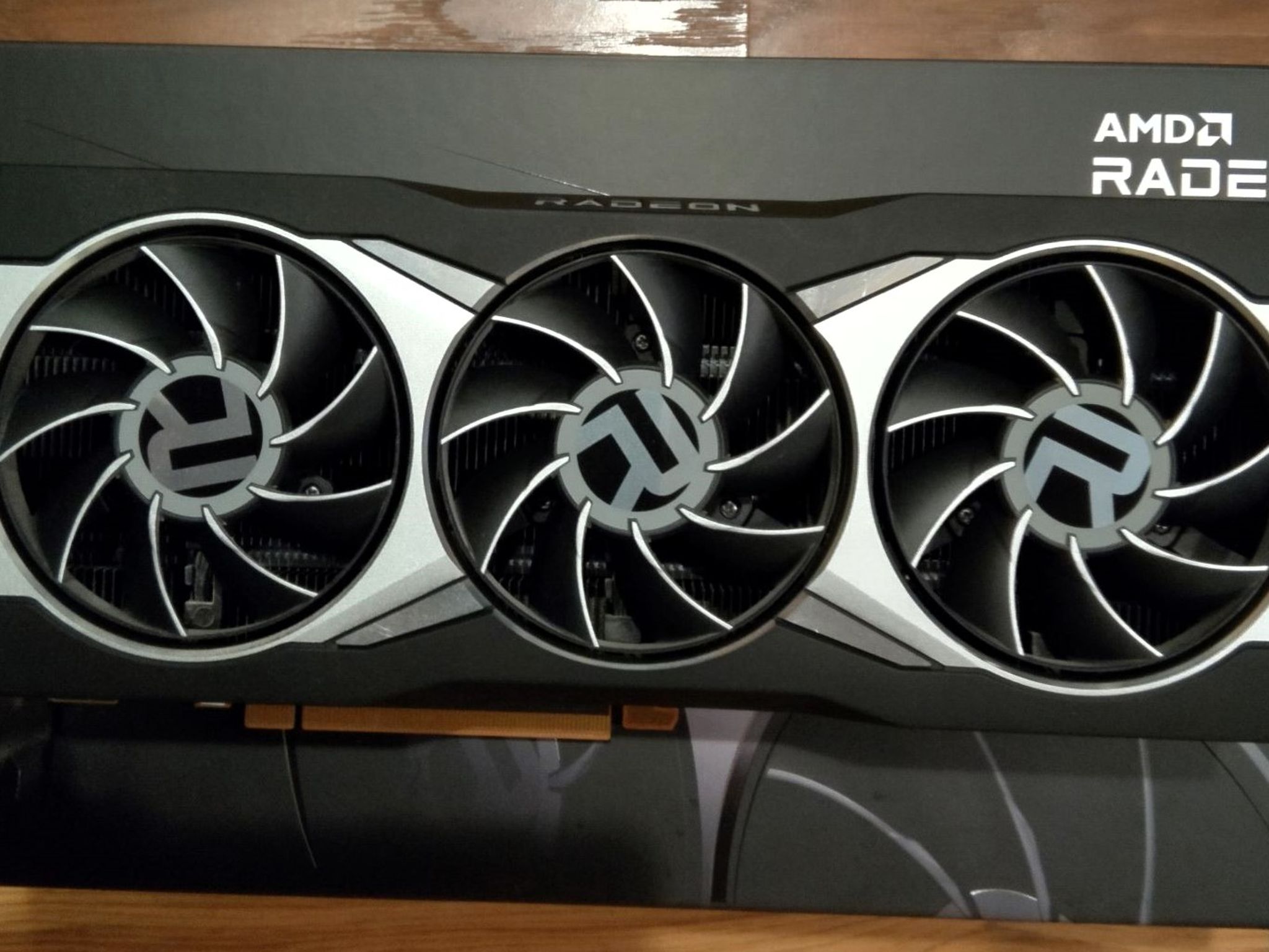AMD Radeon RX 6900 XT