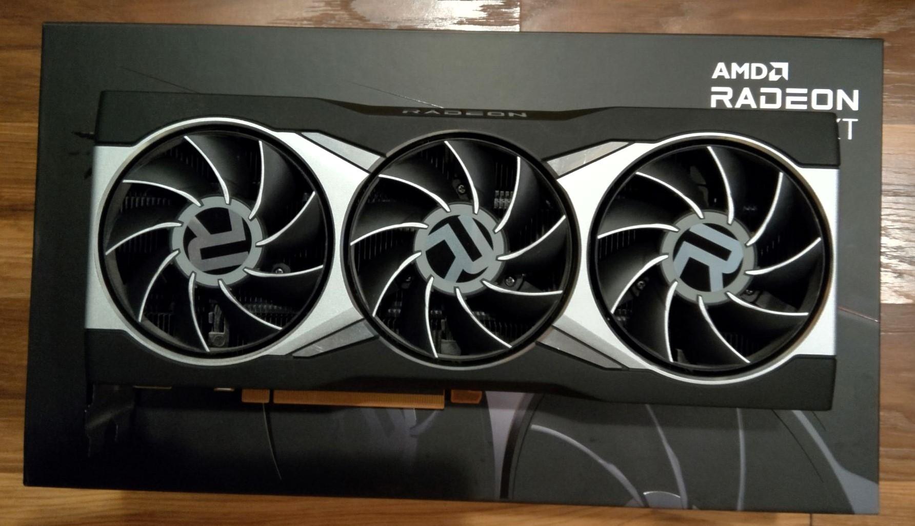 AMD Radeon RX 6900 XT