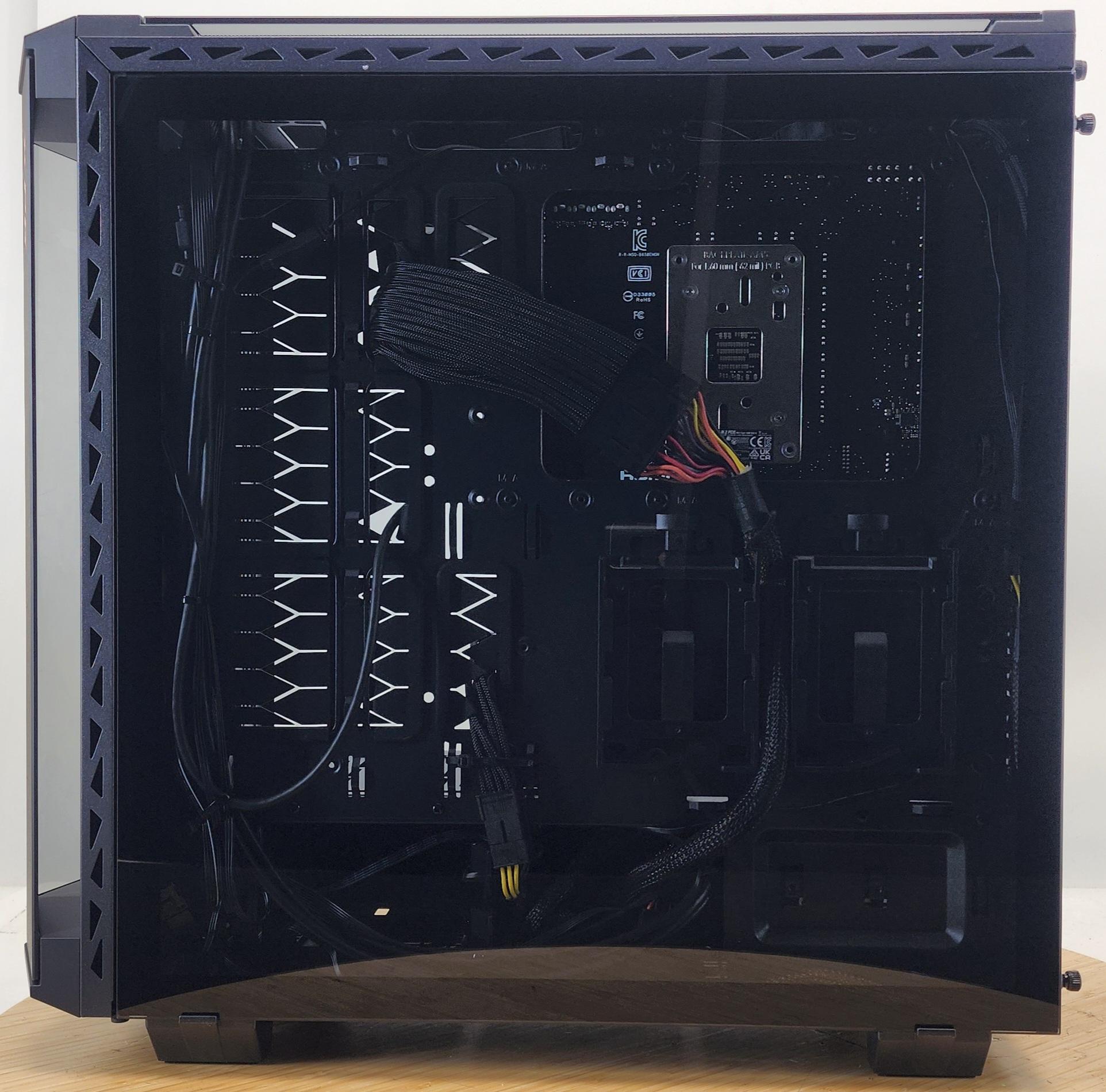 Gaming PC Ryzen 7 7800X3D 16GB RAM 1TB SSD RTX 5060 Ti 16GB Windows 11 Computer