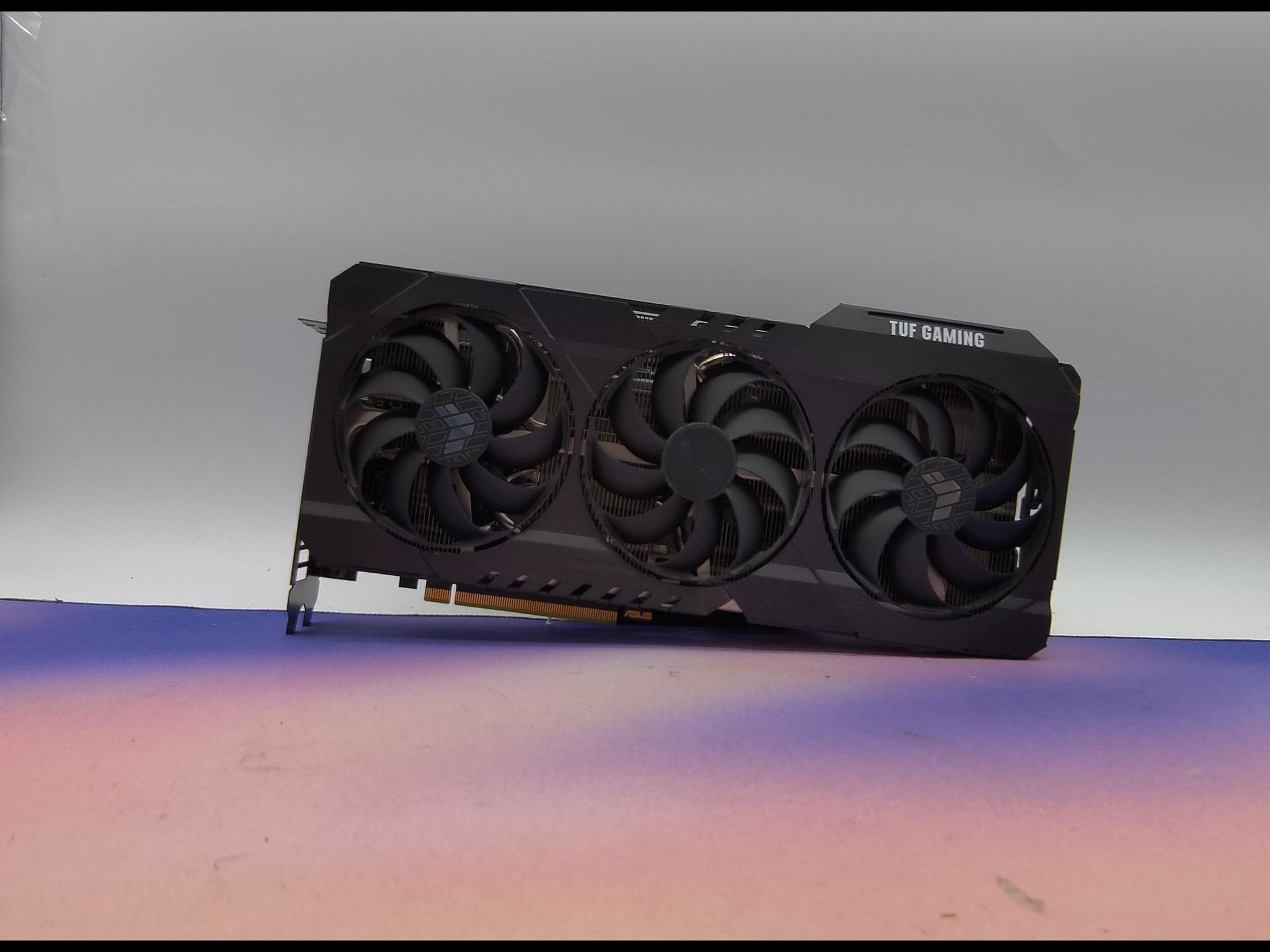 Asus TUF Gaming RTX 3060Ti