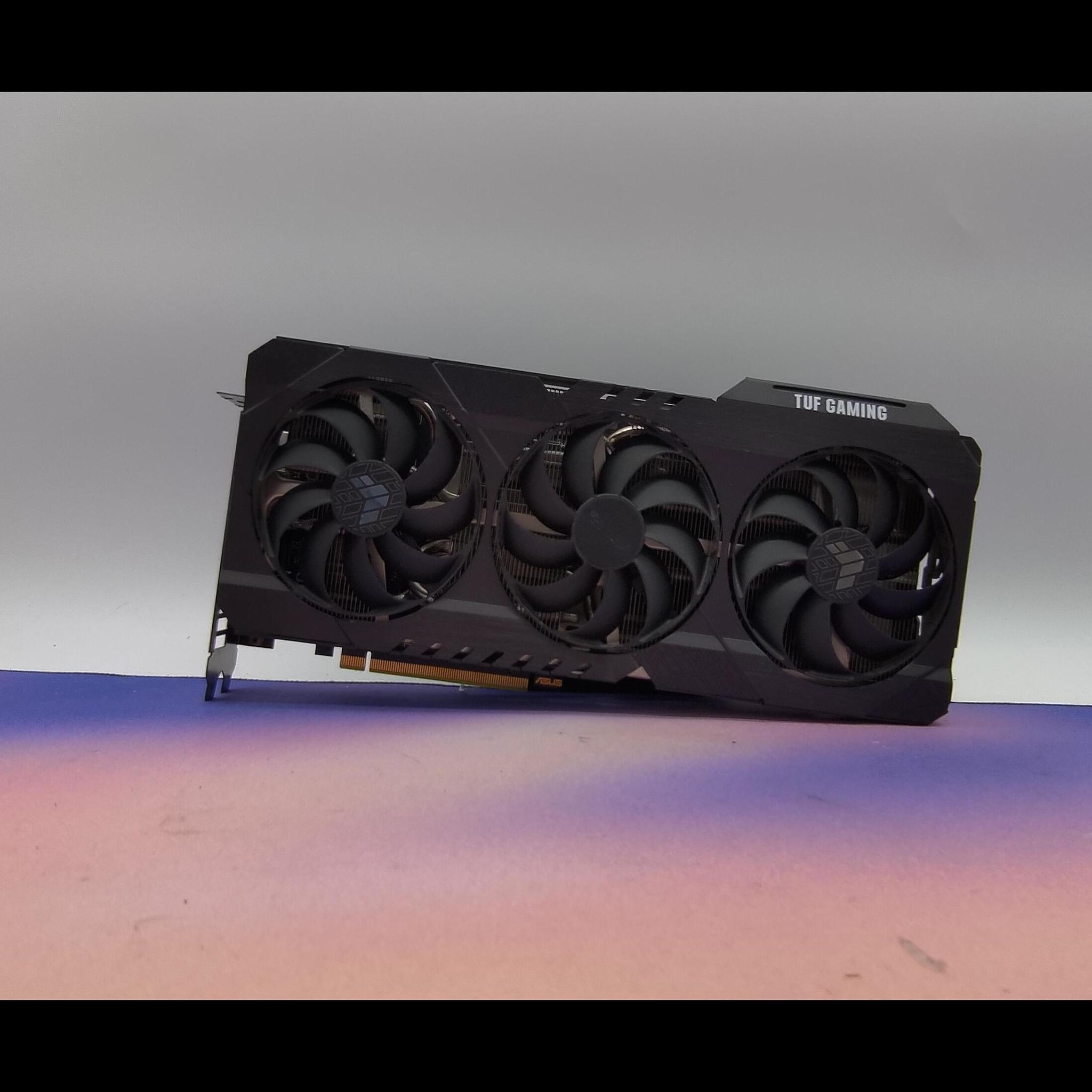 Asus TUF Gaming RTX 3060Ti