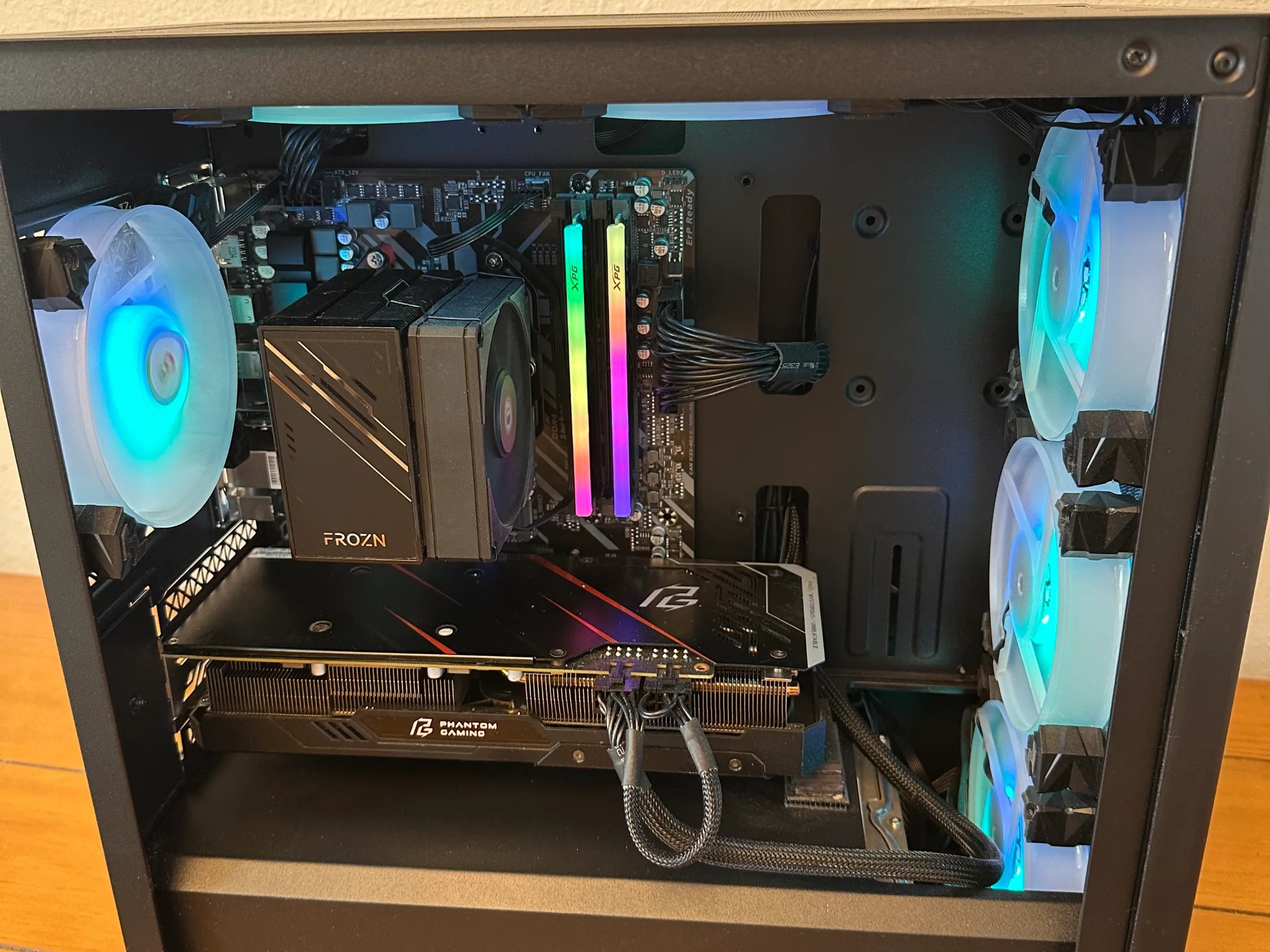 Ultimate 1080p/1440p Gaming PC | Ryzen 5 3600X | RX 5700X | Windows 11