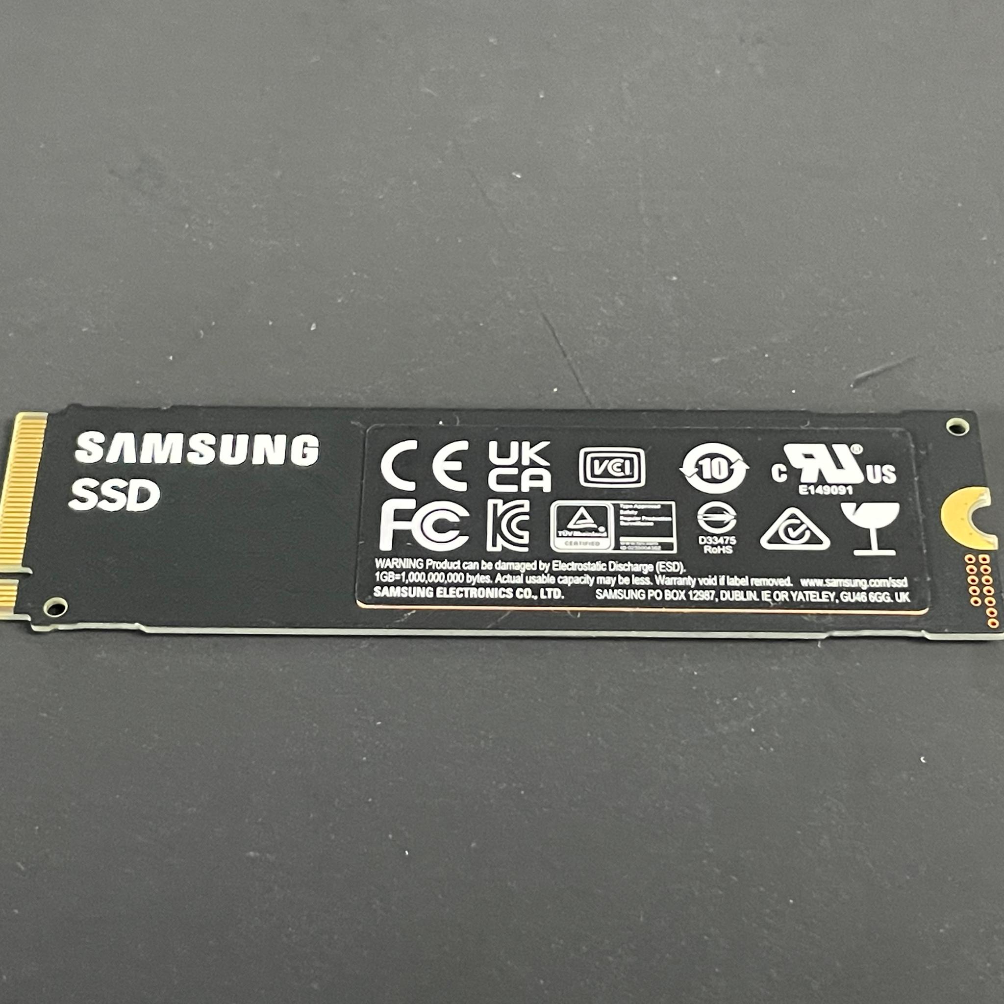 Samsung SSD 980 1TB NVMe SSD | Free Shipping