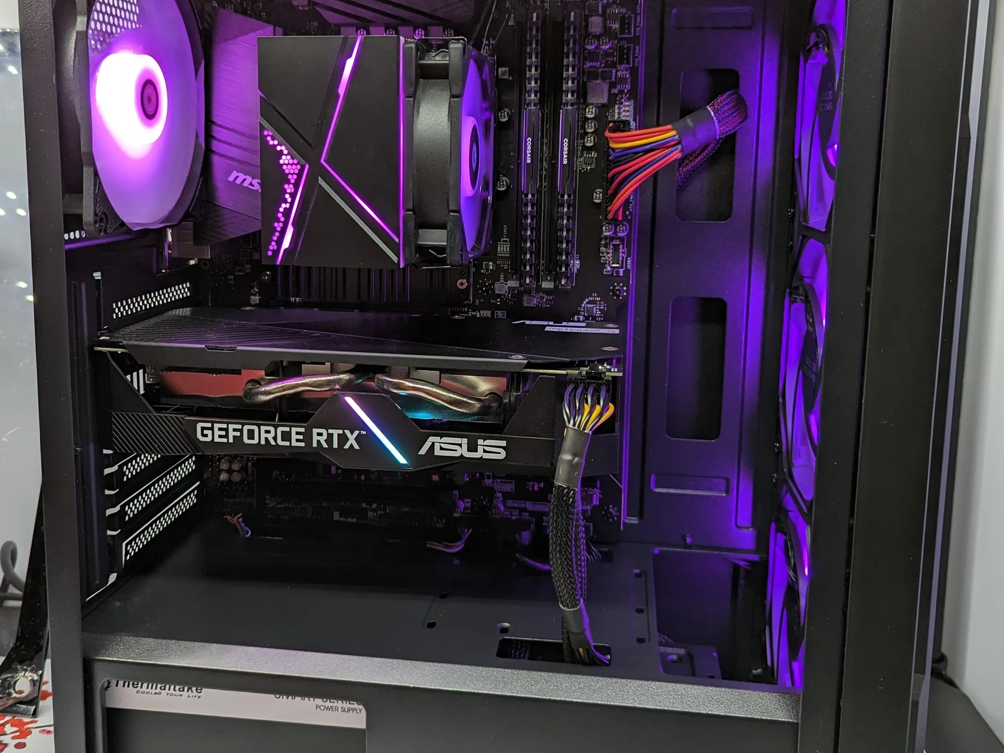 DENT SALE! Ryzen 5 5600 / 16GB DDR4 / 1TB SSD / RTX2060 6GB