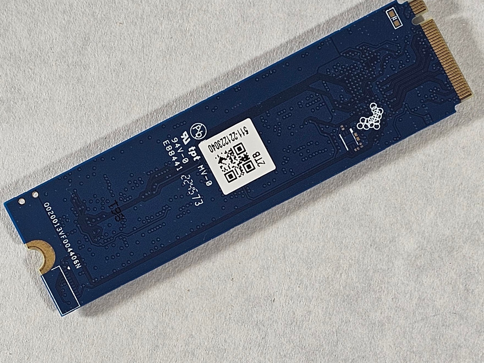 2TB NVMe M.2 SSD Inland QN322 Gen3