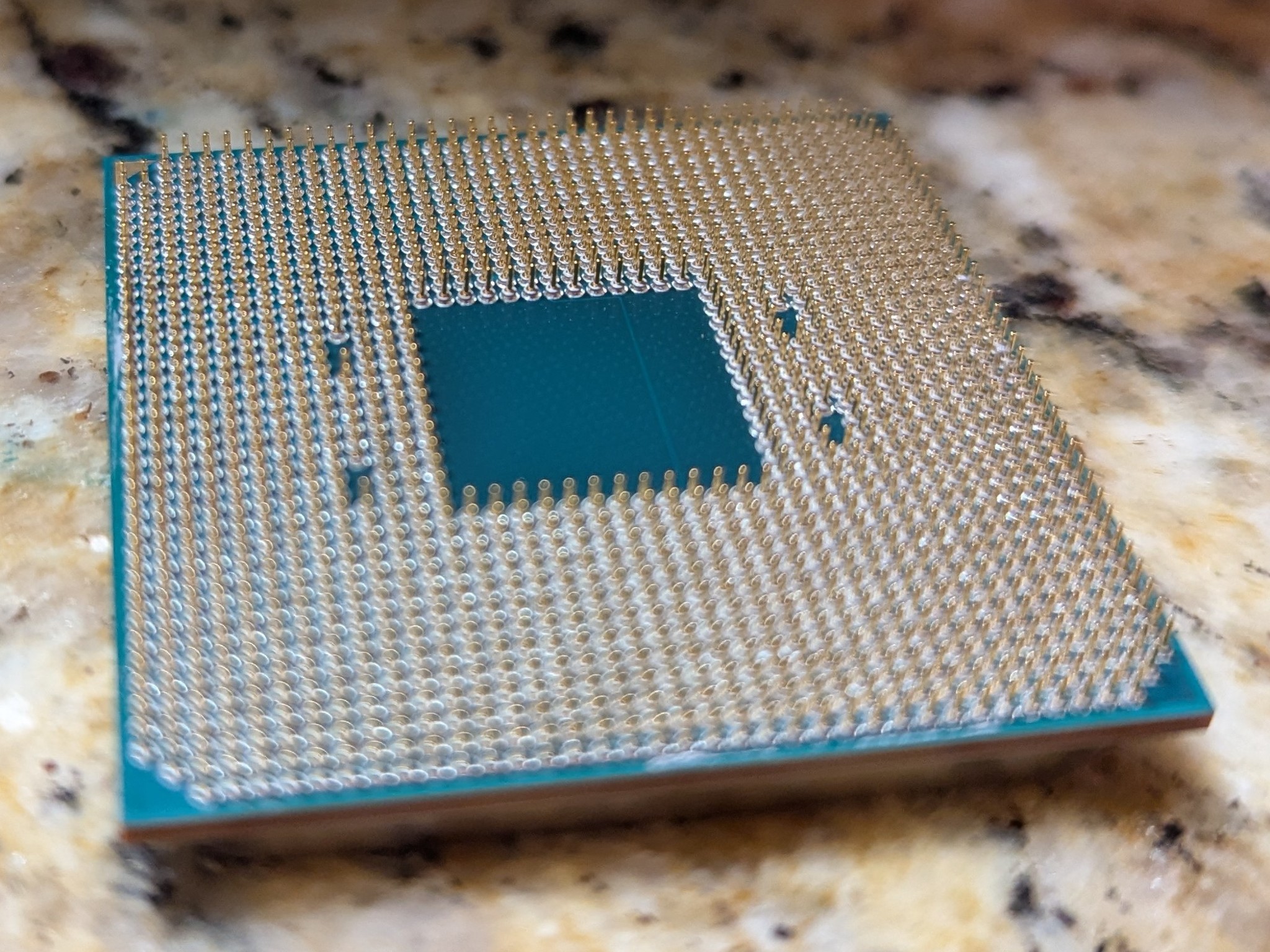 AMD Ryzen 5 3600 w/ Stock Cooler