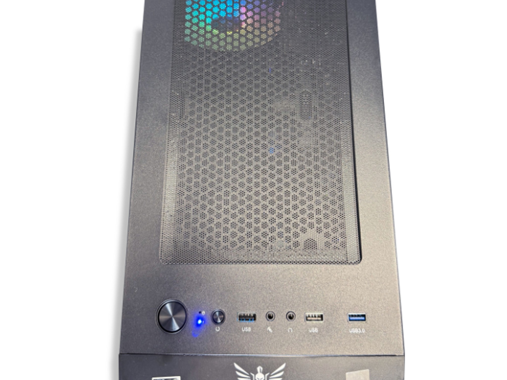 NSX Gaming Pc AMD RYZEN 5 5500, 16GB RAM DDR4, SSD 512GB, PSU 550W 80+ Bronze, NVIDIA RTX 3050 6GB