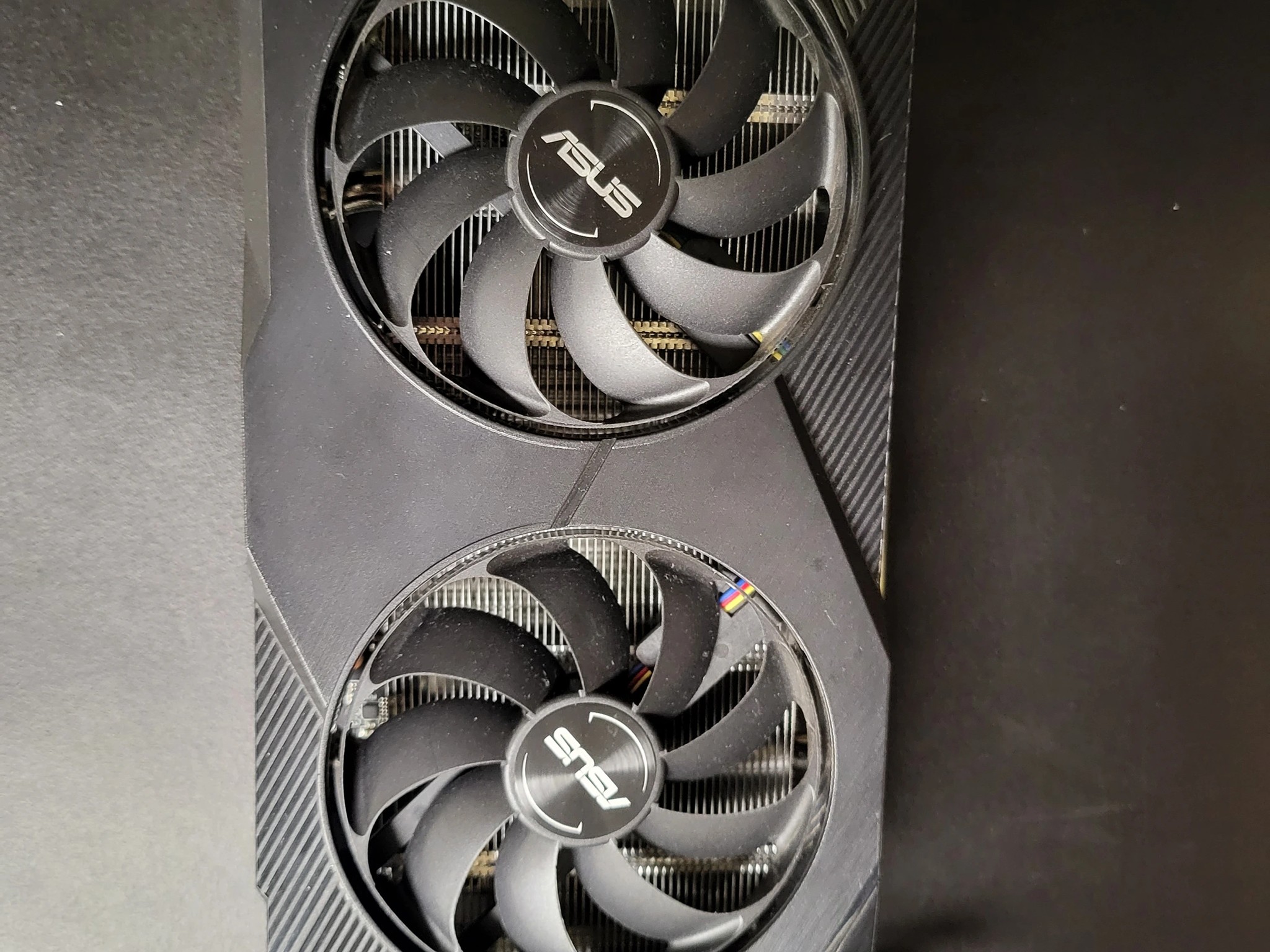 NVIDIA GeForce RTX 2060 ASUS