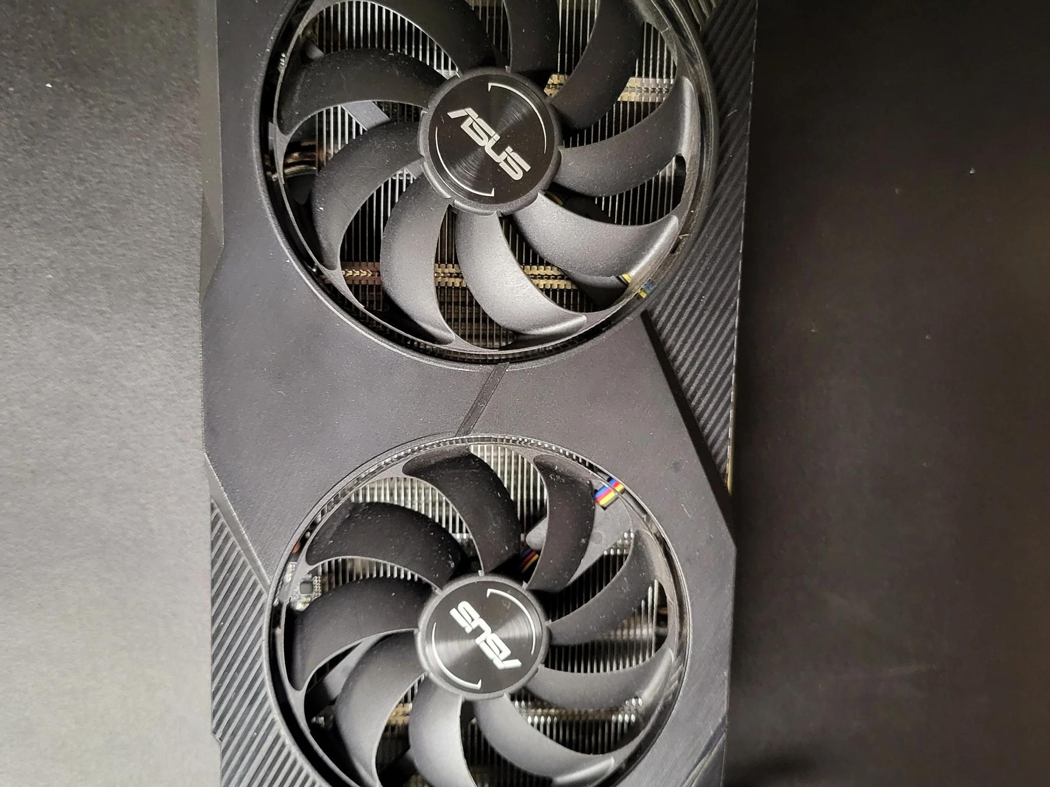 NVIDIA GeForce RTX 2060 ASUS