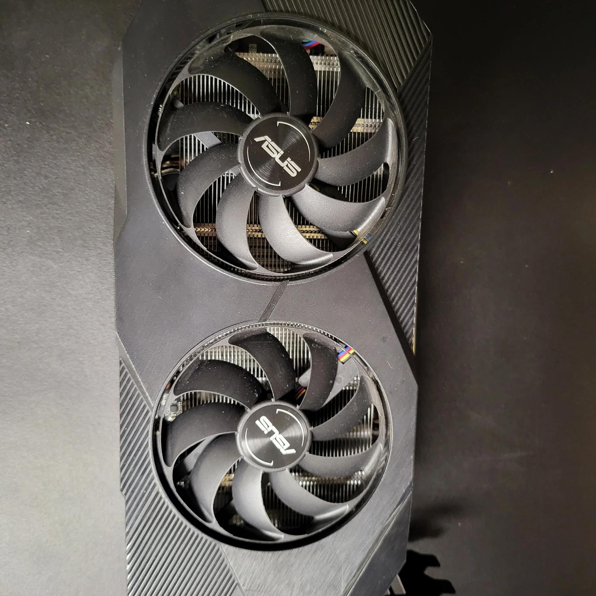 NVIDIA GeForce RTX 2060 ASUS