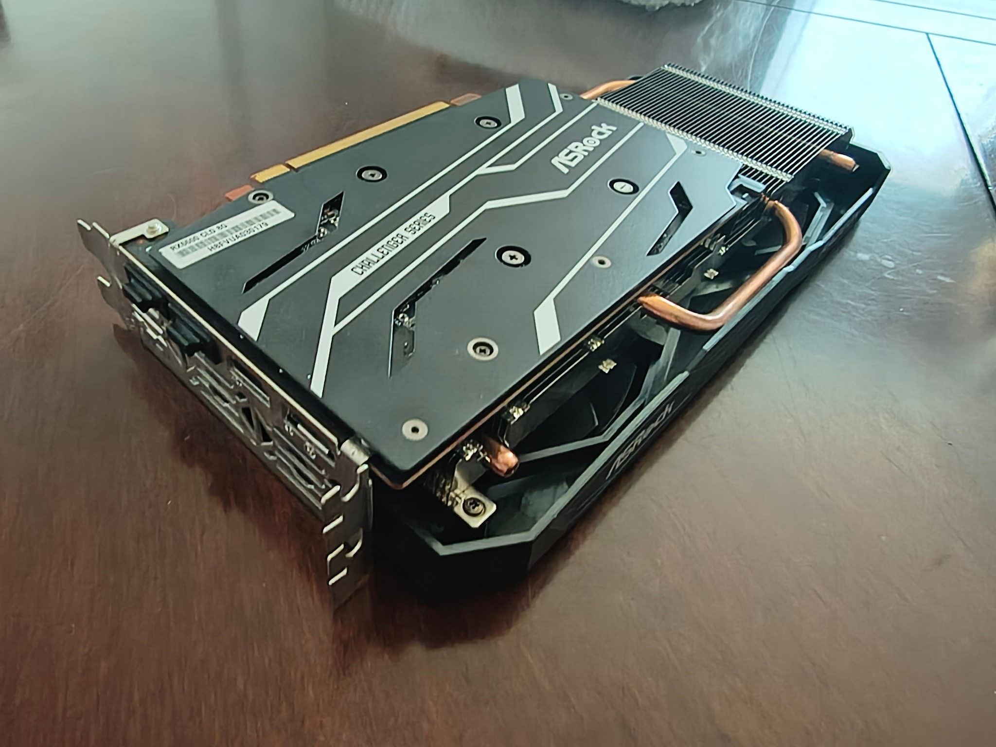 ASRock Challenger Radeon RX 6600