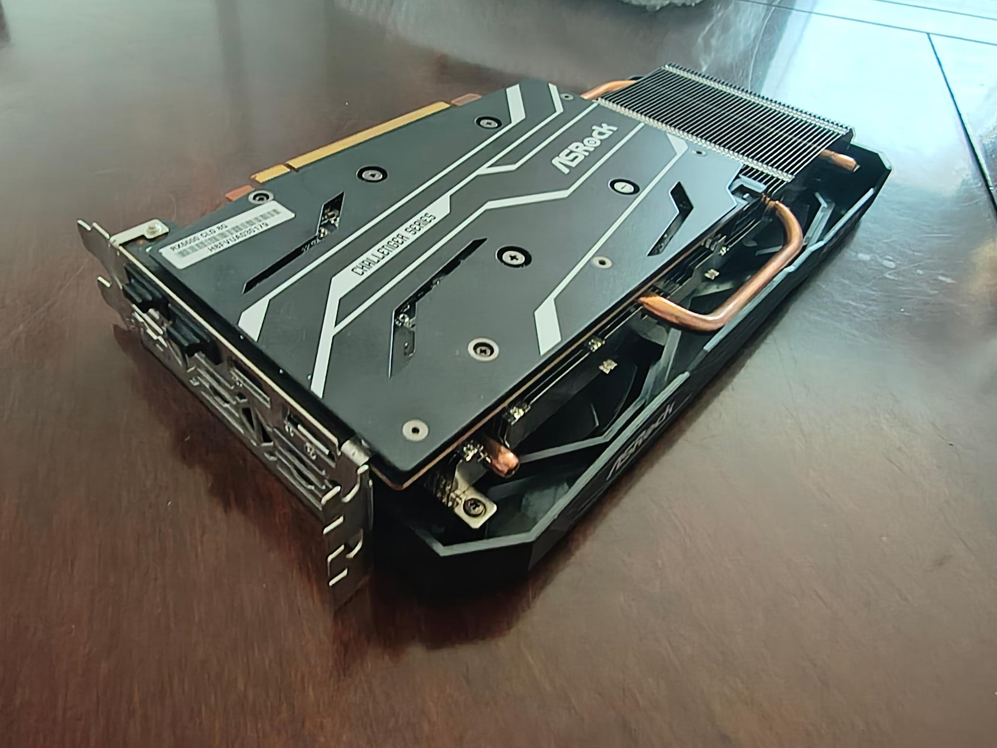 ASRock Challenger Radeon RX 6600 - Image 2