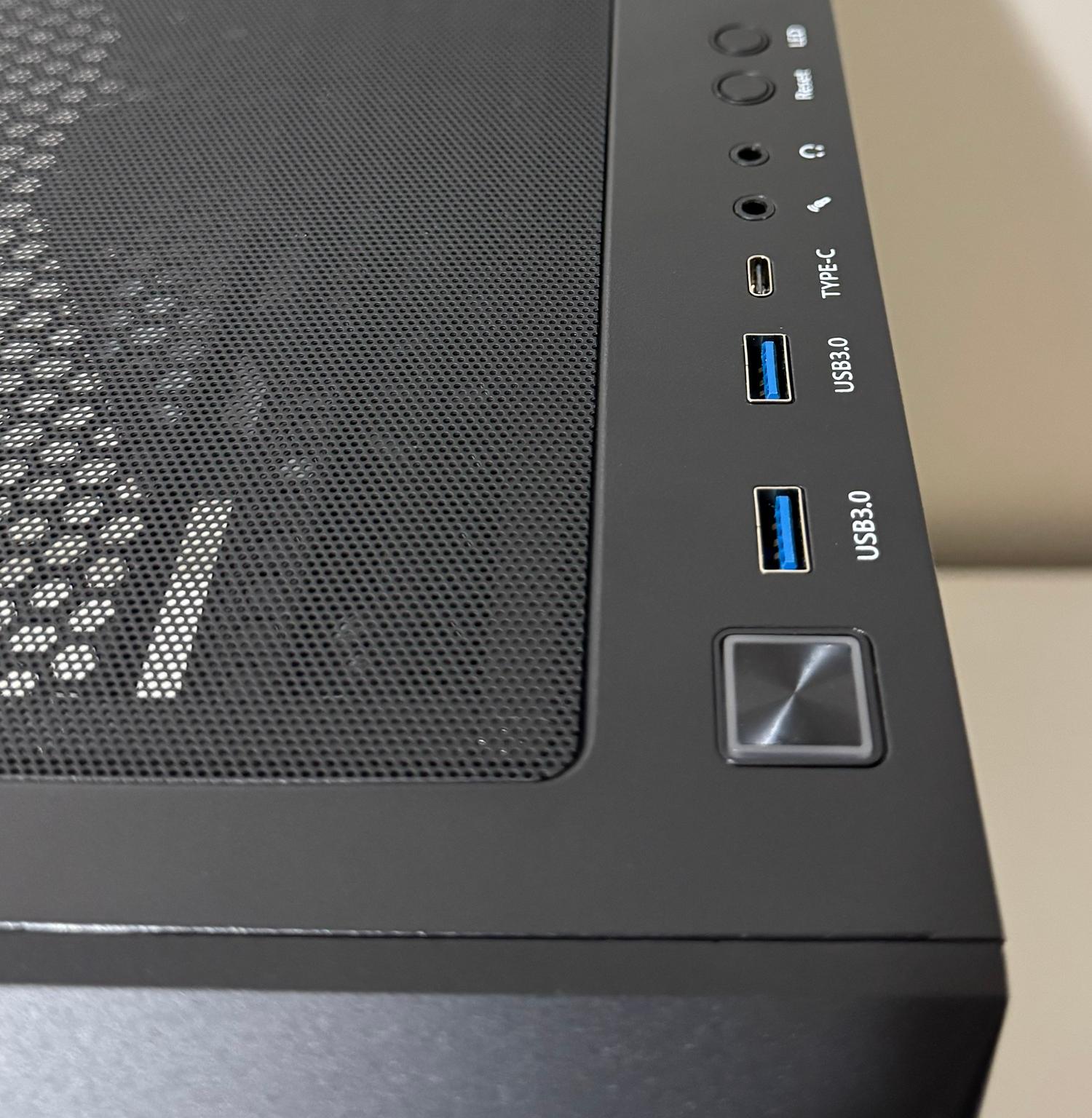 Intel Core i5 14400F GeForce RTX 4060 ASUS Z790 Gaming WIFI7 1TB SSD 32GB DDR5 Montech AIR 903 Case