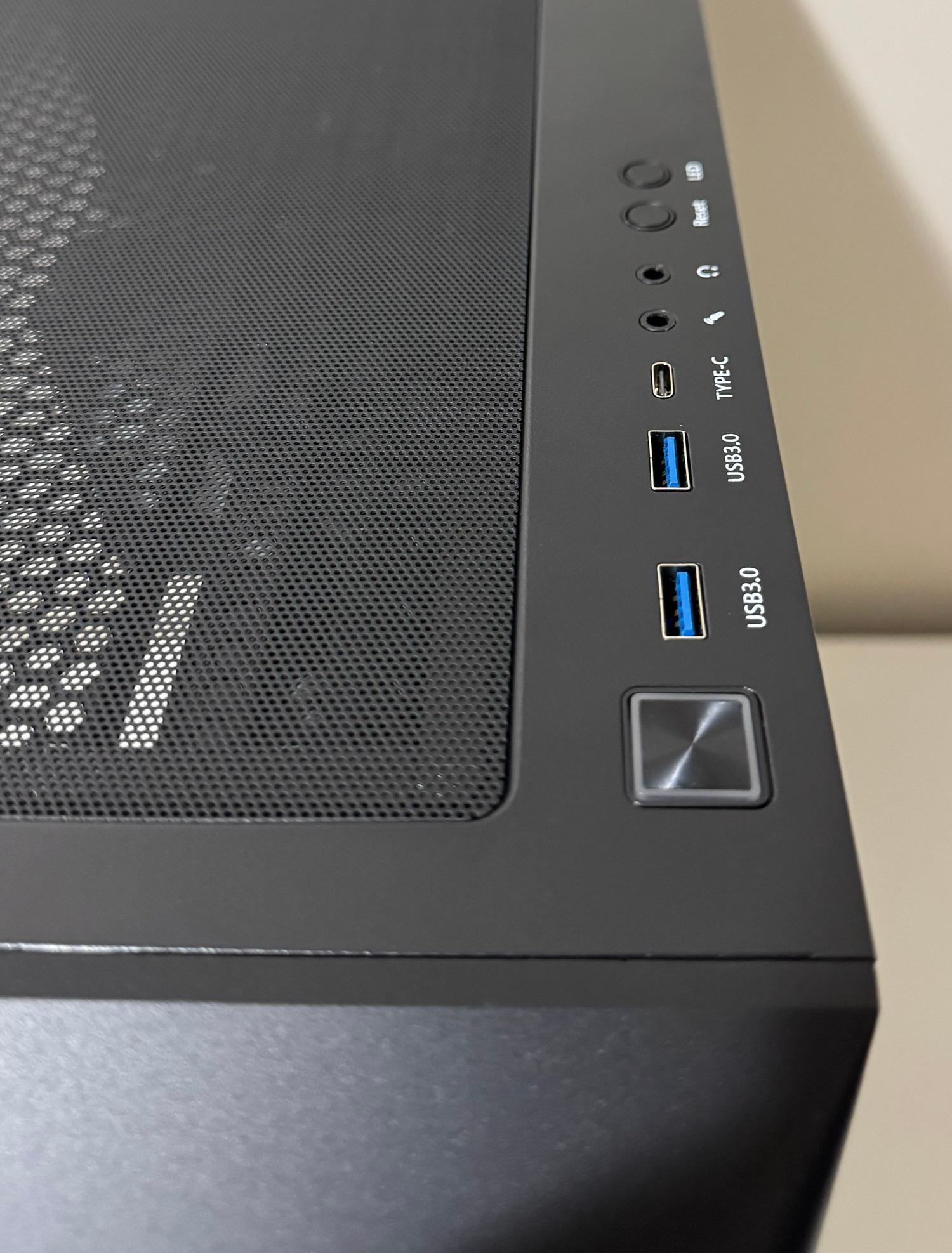 Intel Core i5 14400F GeForce RTX 4060 ASUS Z790 Gaming WIFI7 1TB SSD 32GB DDR5 Montech AIR 903 Case