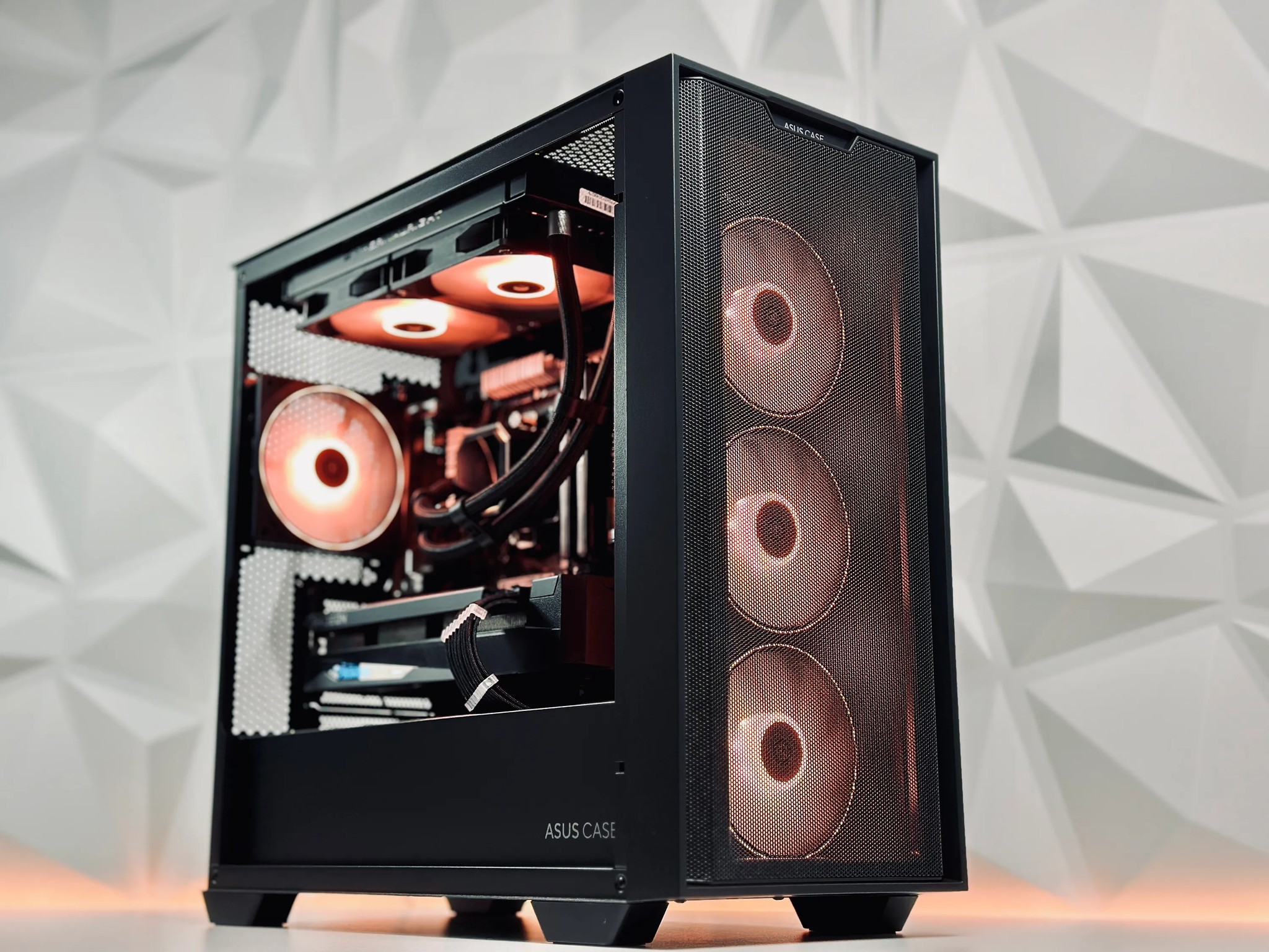 🖤Darkstar🖤Liquid Cooled Gaming PC▪️AMD RX 6750 XT 12 GB▪️AMD Ryzen 7 5700G▪️32GB DDR4 ▪️ 1TB SSD