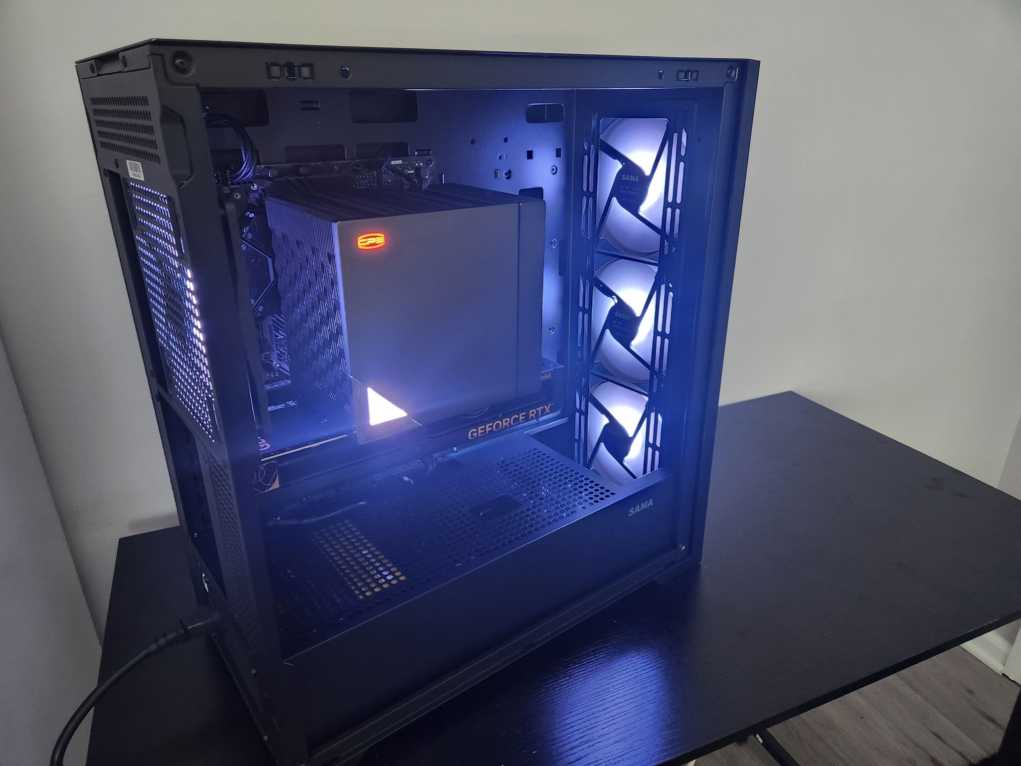 THE PRO ART PC: 4k High end Gaming/creator pc!