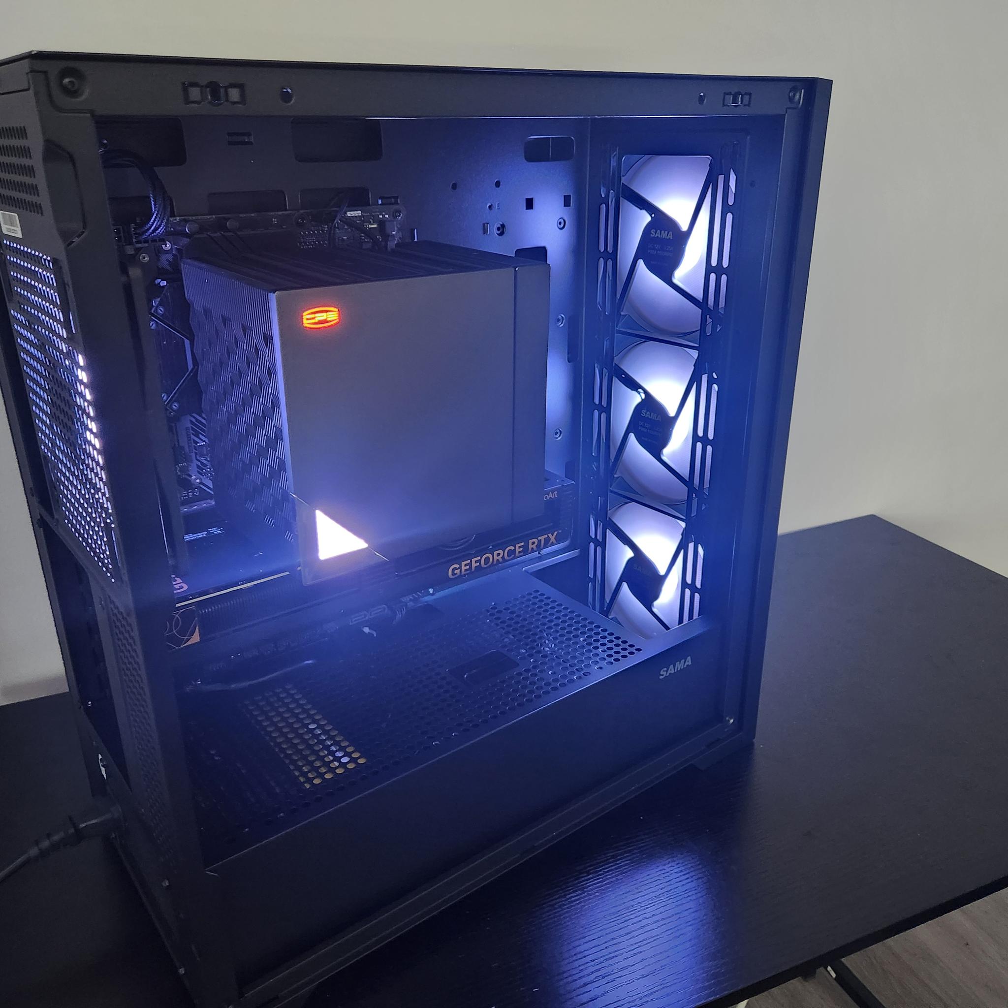 THE PRO ART PC: 4k High end Gaming/creator pc!