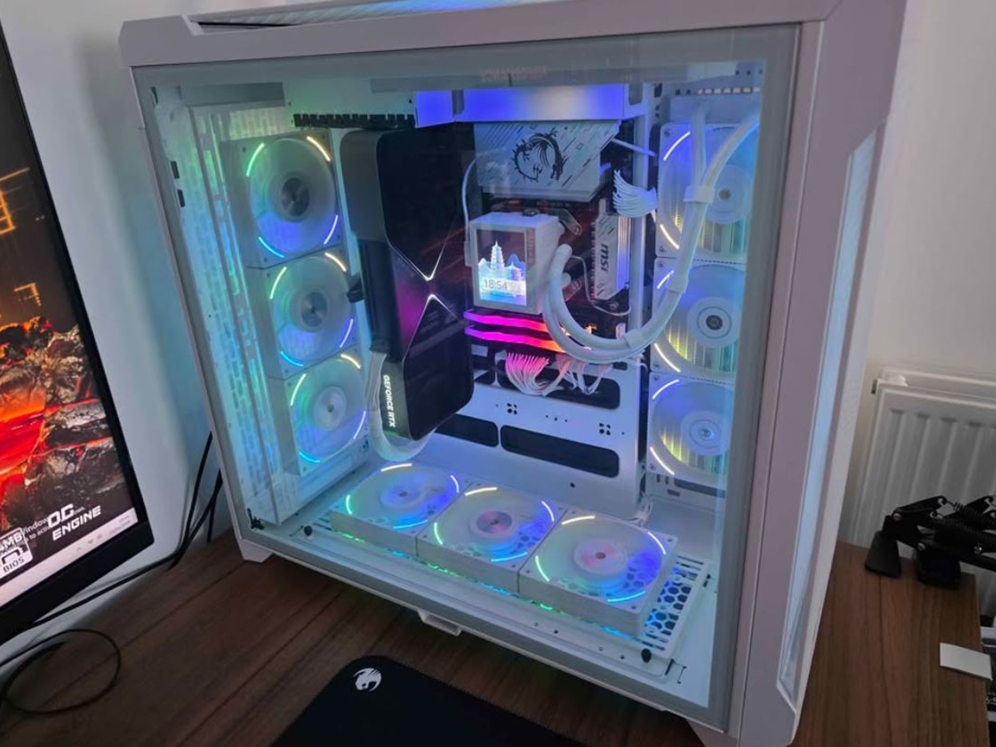 Gaming PC Ryzen 9800X3D & RTX 5080