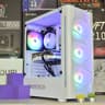 🌈🌨️| RTX 2060 SUPER 6GB | INTEL i5-9500 | 16GB DDR4 RAM | 1TB SATA SSD | Rainbow Blizzard |