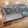 ASUS PRIME Radeon RX 9060 XT 8GB GDDR6 PCI Express 5.0 x16 ATX Graphics Card PRIME-RX9060XT-O8G