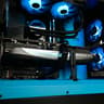 AES Cyan 12700k RTX 4080 Gaming PC