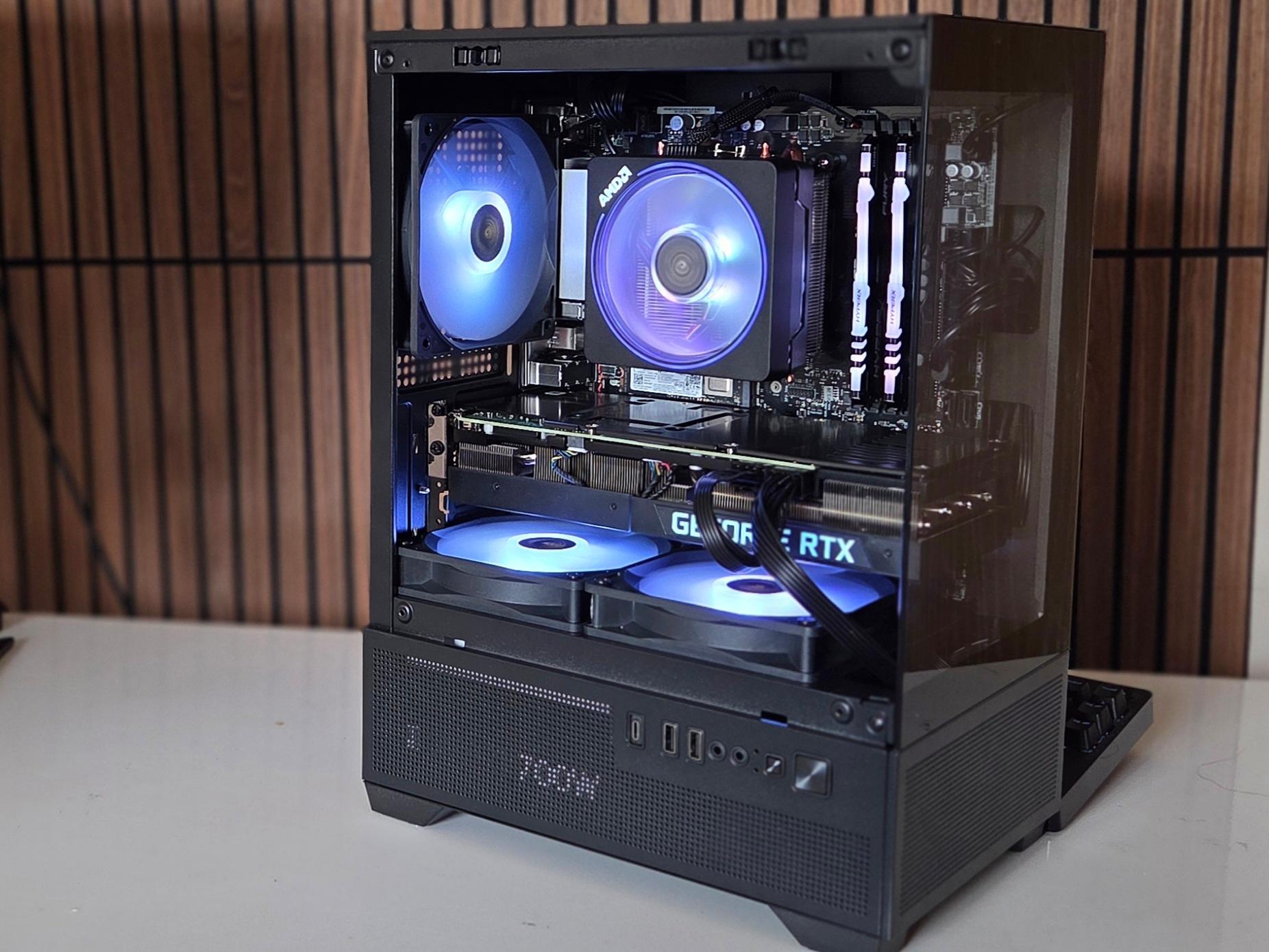 1440P Gaming PC | RTX 3080 10GB | 16GB DDR4 | NVME | WIFI | WINDOWS 11 | 700W |