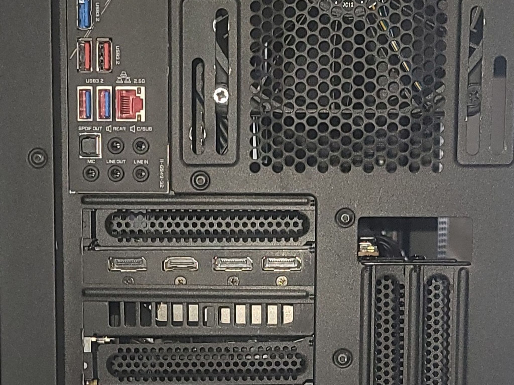 Refurbished – Ryzen 7 3800X & RX 5700 XT