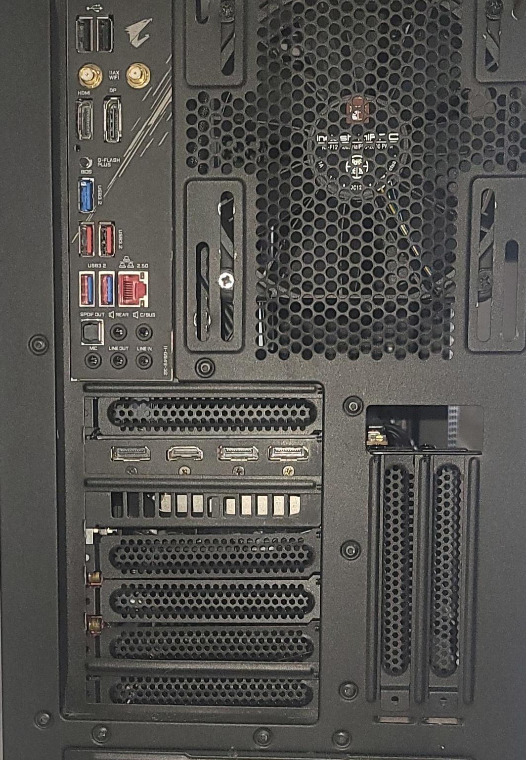 Refurbished – Ryzen 7 3800X & RX 5700 XT