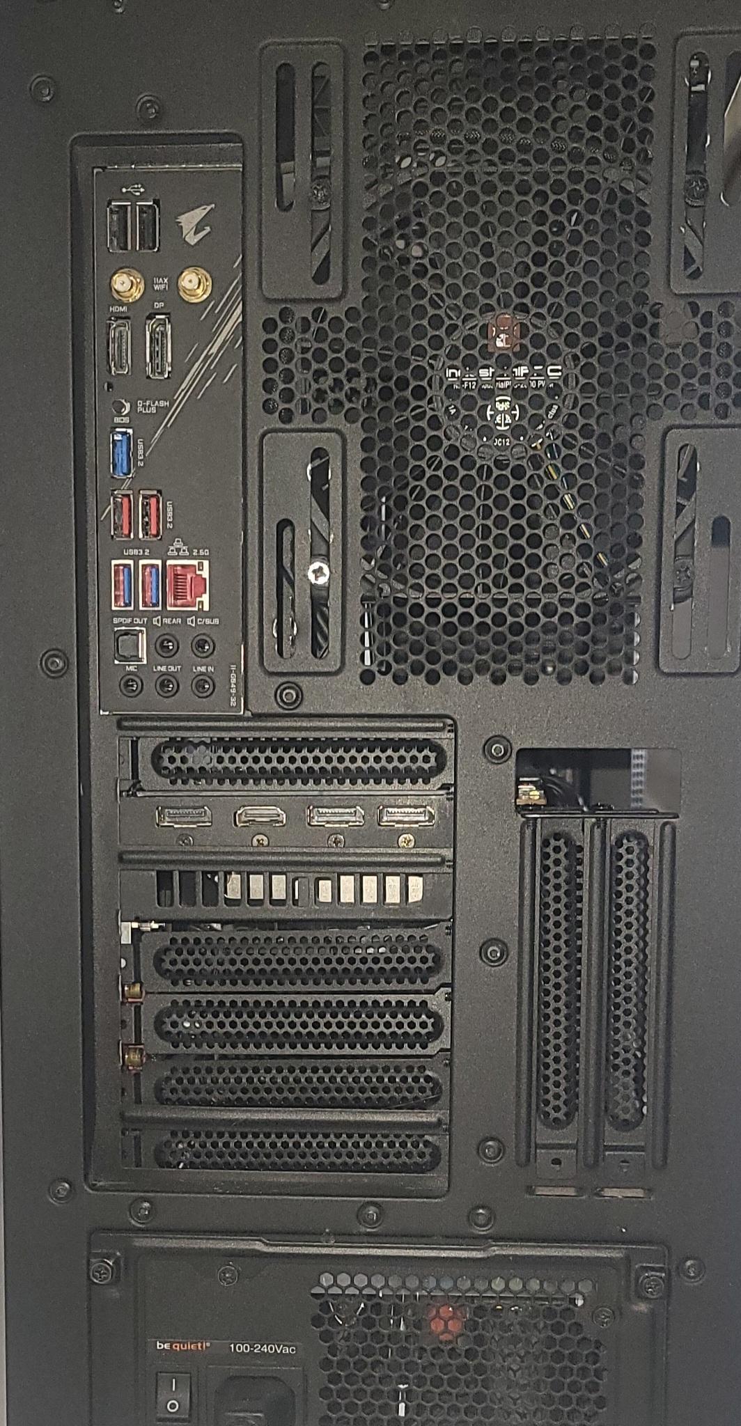 Refurbished – Ryzen 7 3800X & RX 5700 XT