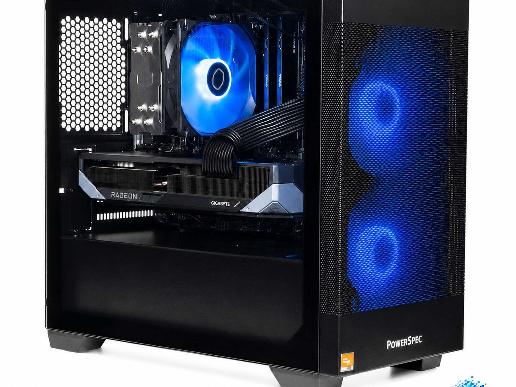 1440p/4K Gaming PC | Ryzen 5 7500X3D | RX 9070XT 16GB | 32GB DDR5 | WiFi |