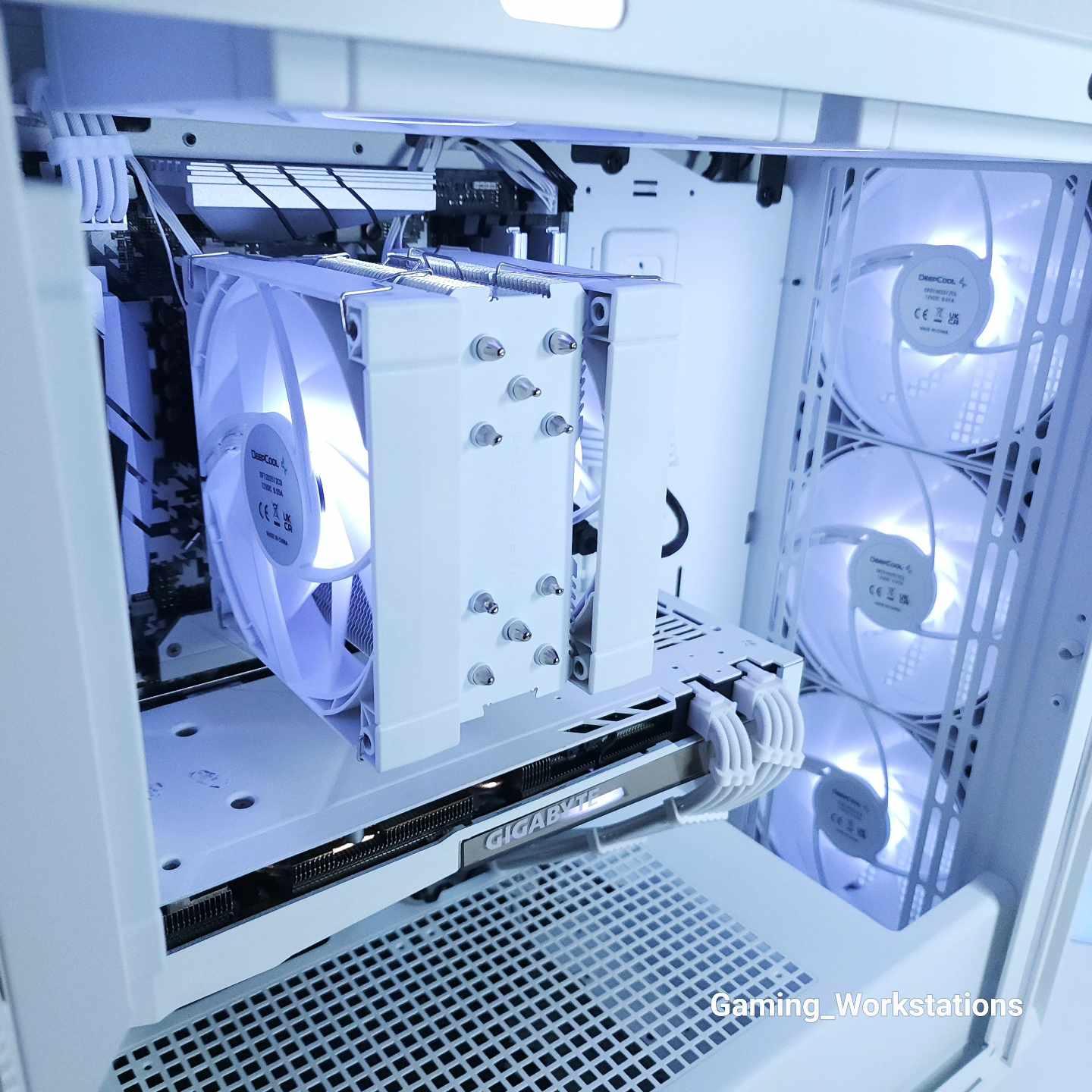 🤍RTX 3070 || Ryzen 5 5600GT || 1TB M.2 NVMe SSD || 32GB 3200MHz || 1080p/1440p Gaming Computer