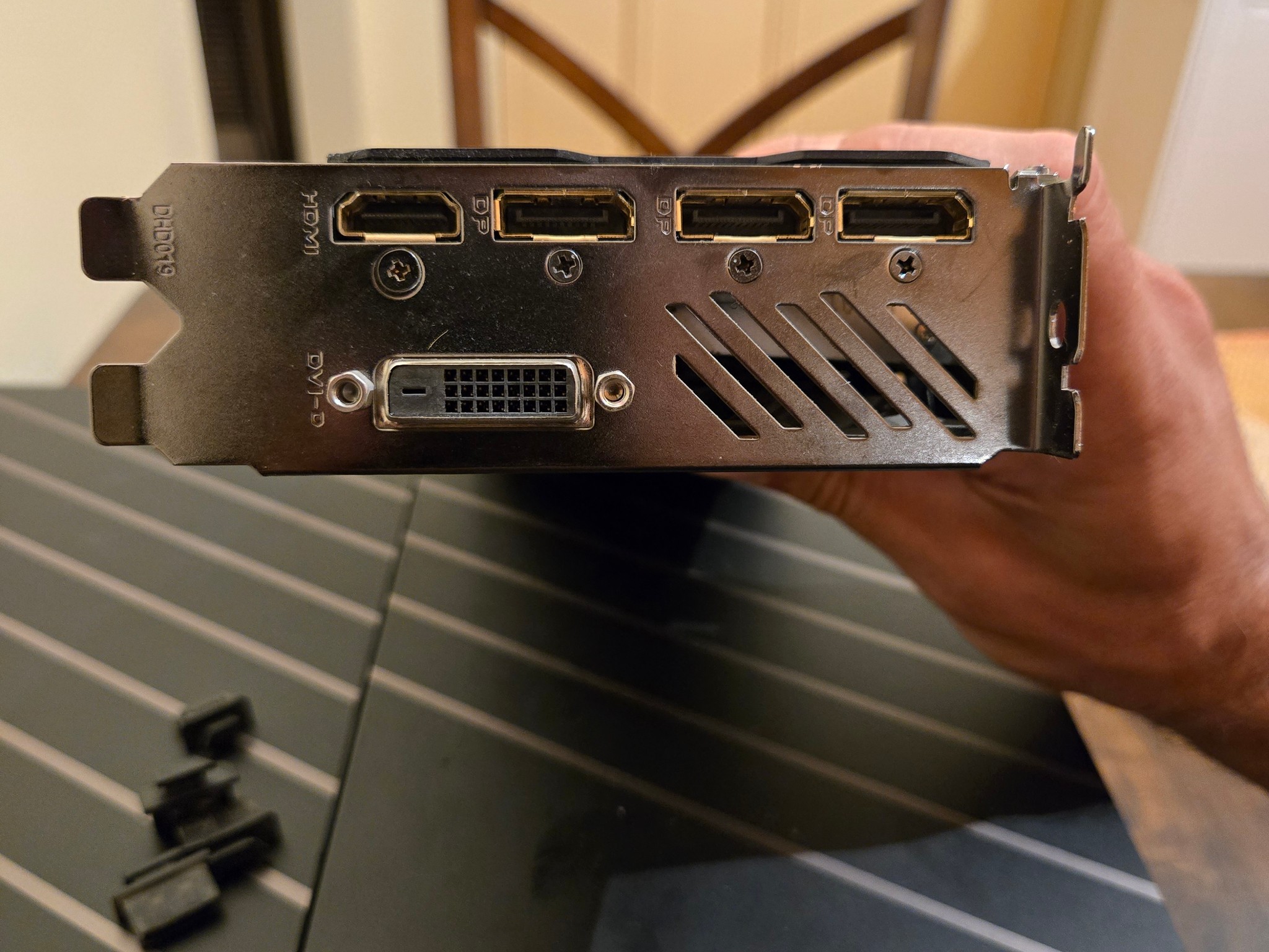 Gigabyte GTX 1080 G1 Gaming 8GB