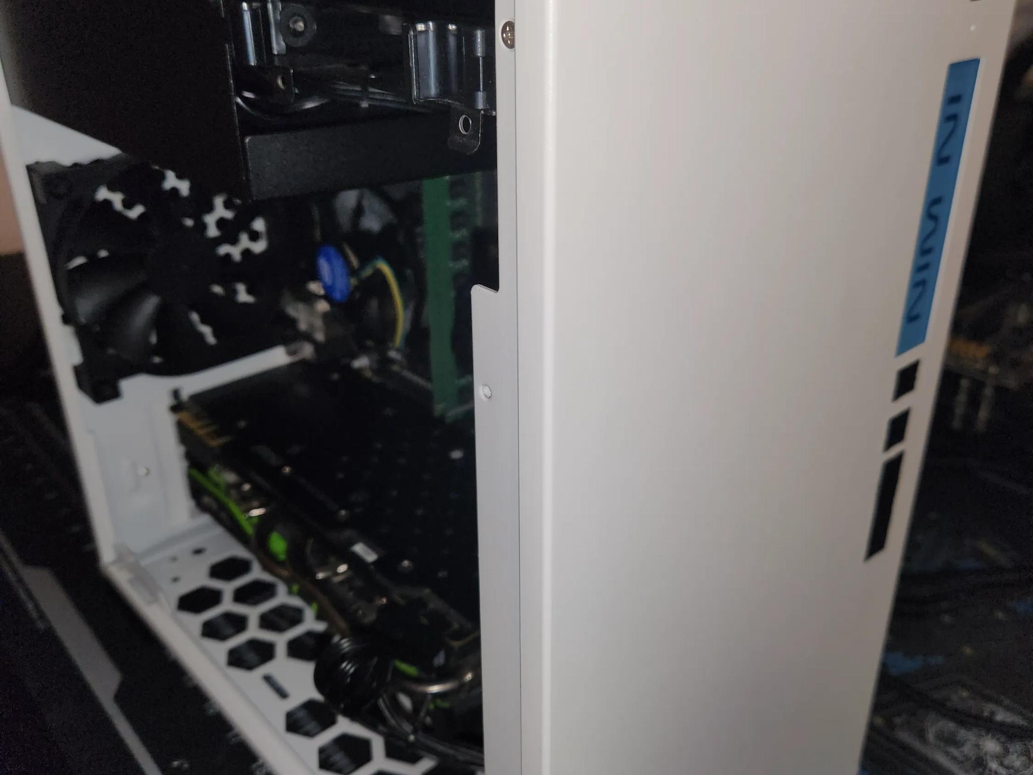 Ultra Budget E SPORTS 1080P gaming PC GTX 970/ I5-4590 16 gb ram