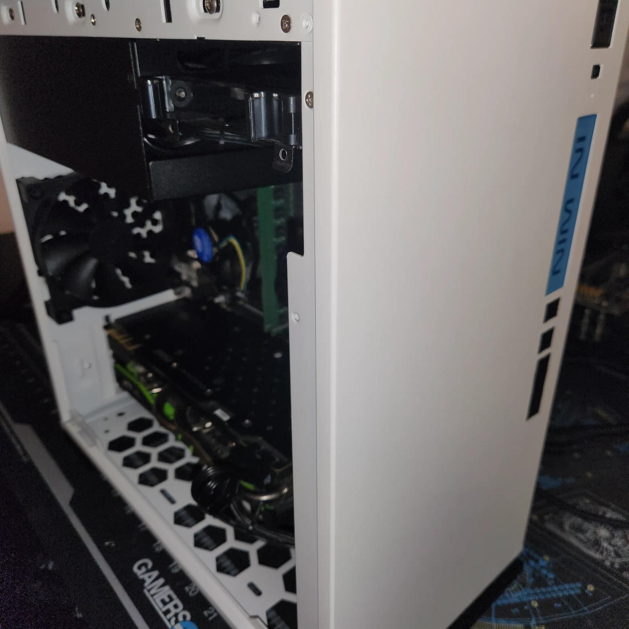 Ultra Budget E SPORTS 1080P gaming PC GTX 970/ I5-4590 16 gb ram