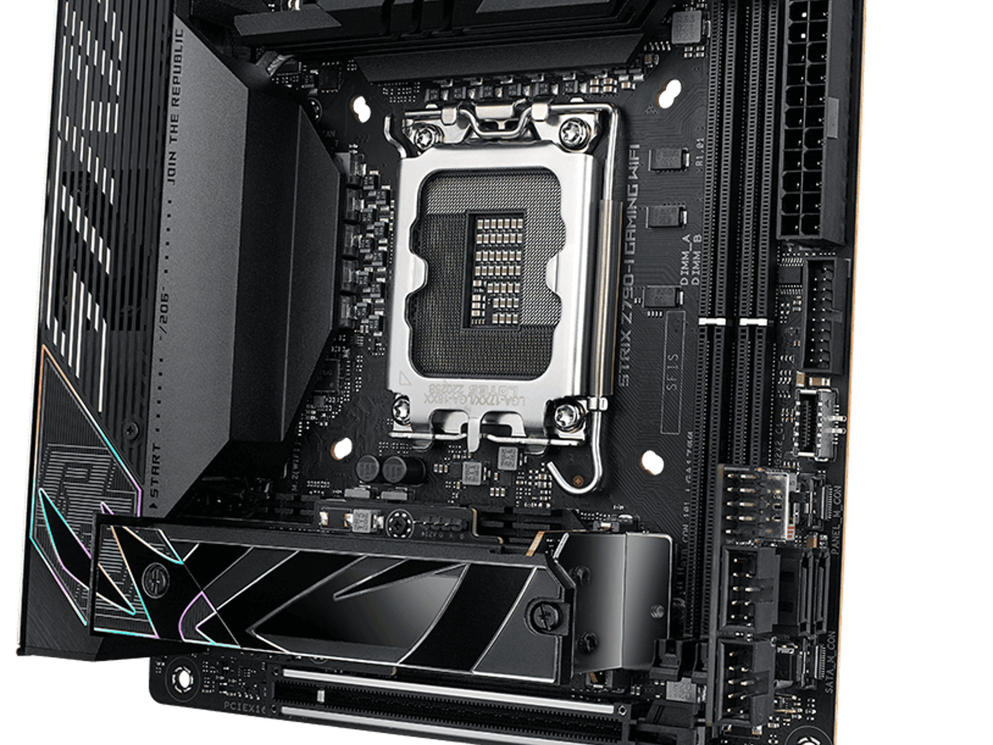 ASUS Rog Strix Z790-I Gaming Wifi