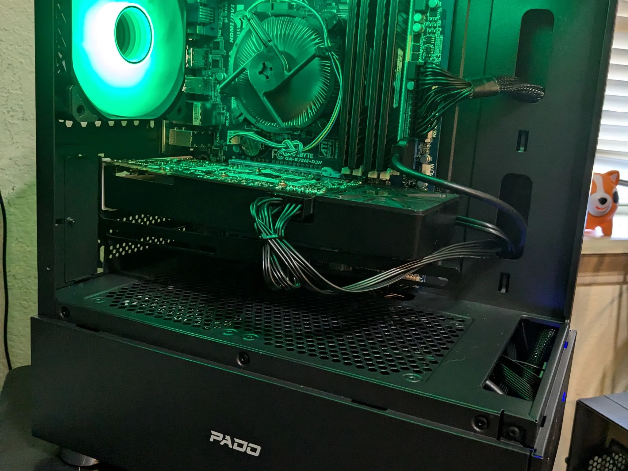 90 FPS Fortnite | 180 Day Warranty | RGB, WiFi, Xeon E3 (similar to i7-2600S), GTX 970, 512GB SSD
