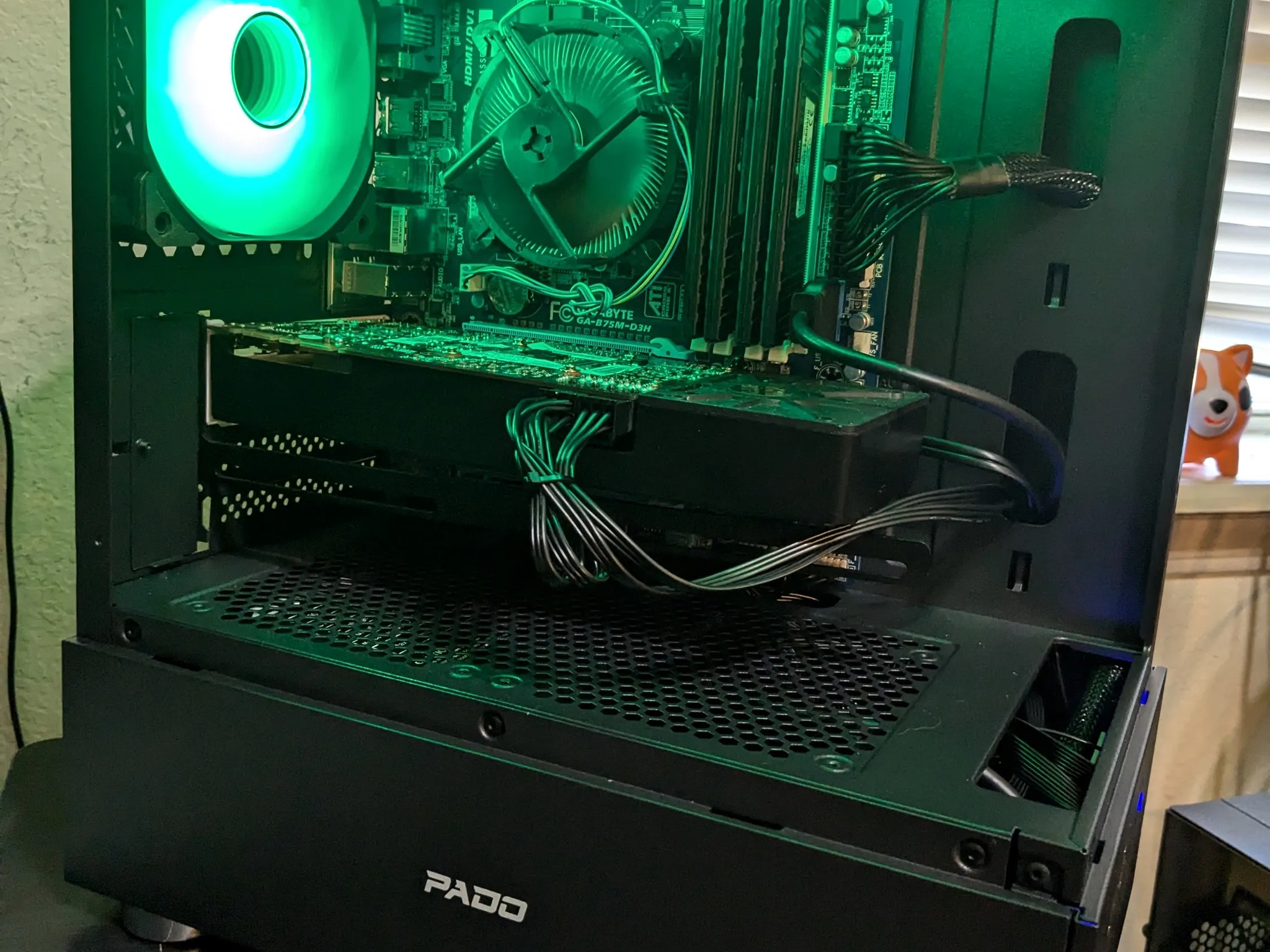 90 FPS Fortnite | 180 Day Warranty | RGB, WiFi, Xeon E3 (similar to i7-2600S), GTX 970, 512GB SSD