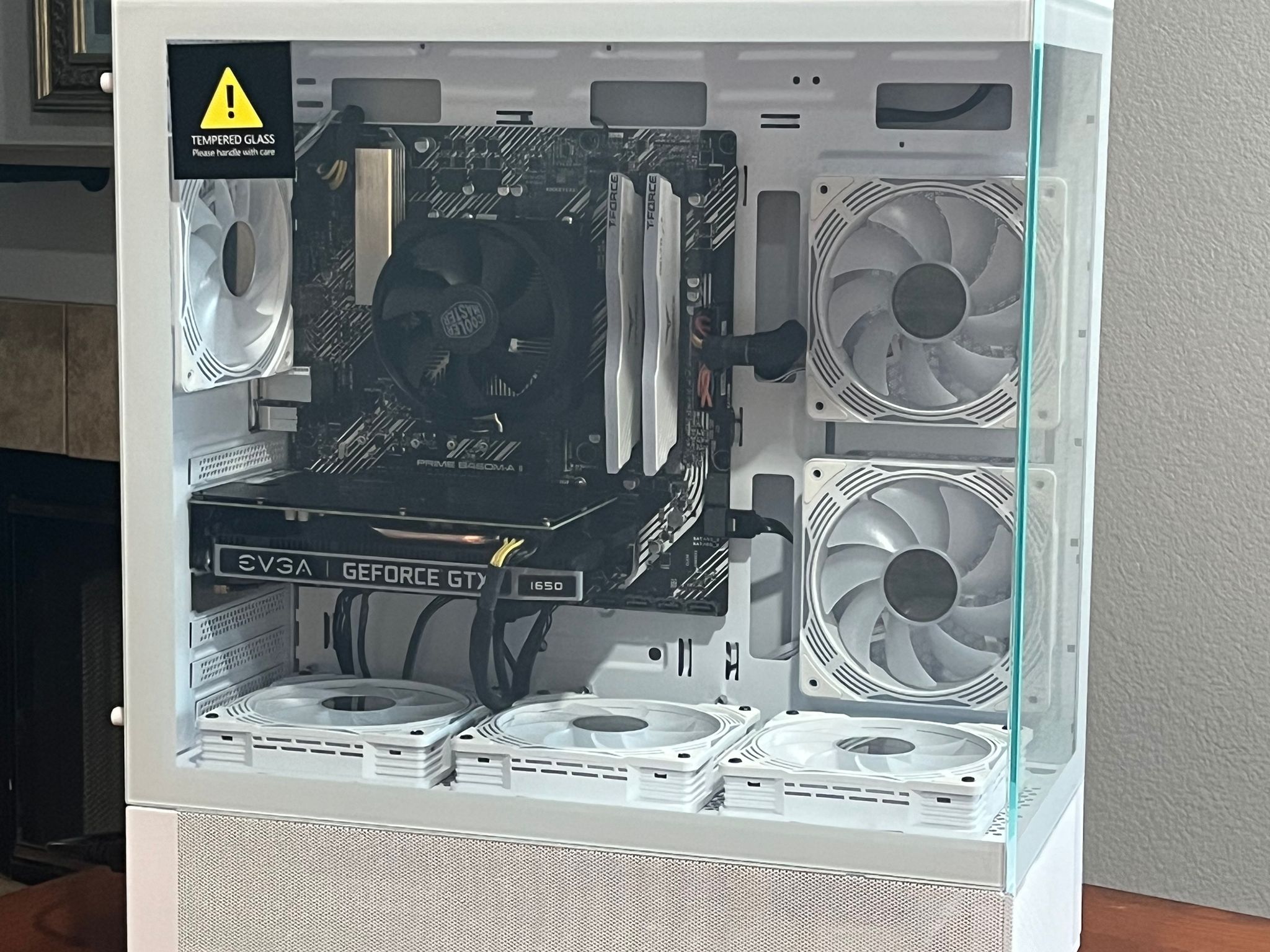 Custom RGB Gaming Computer/PC