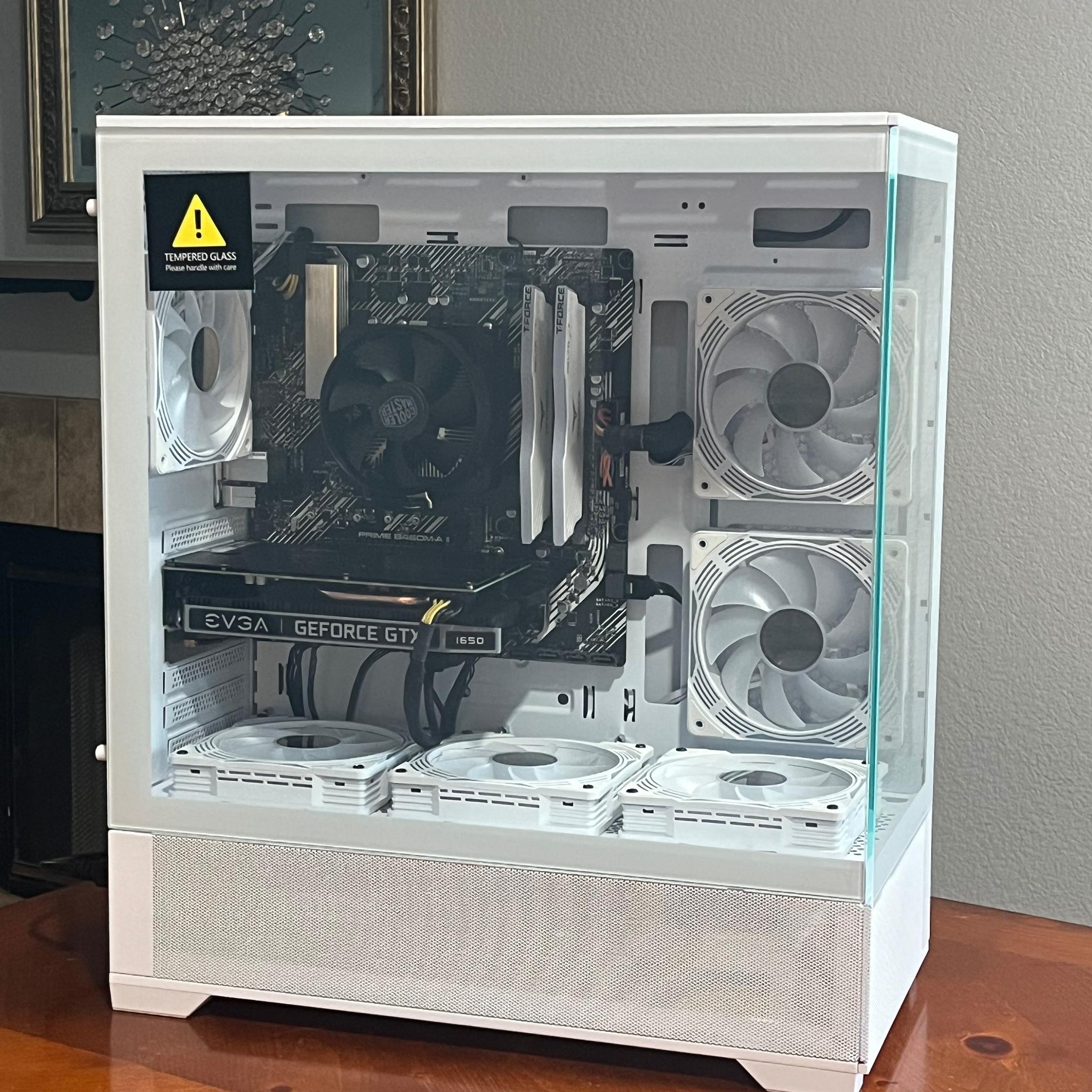 Custom RGB Gaming Computer/PC