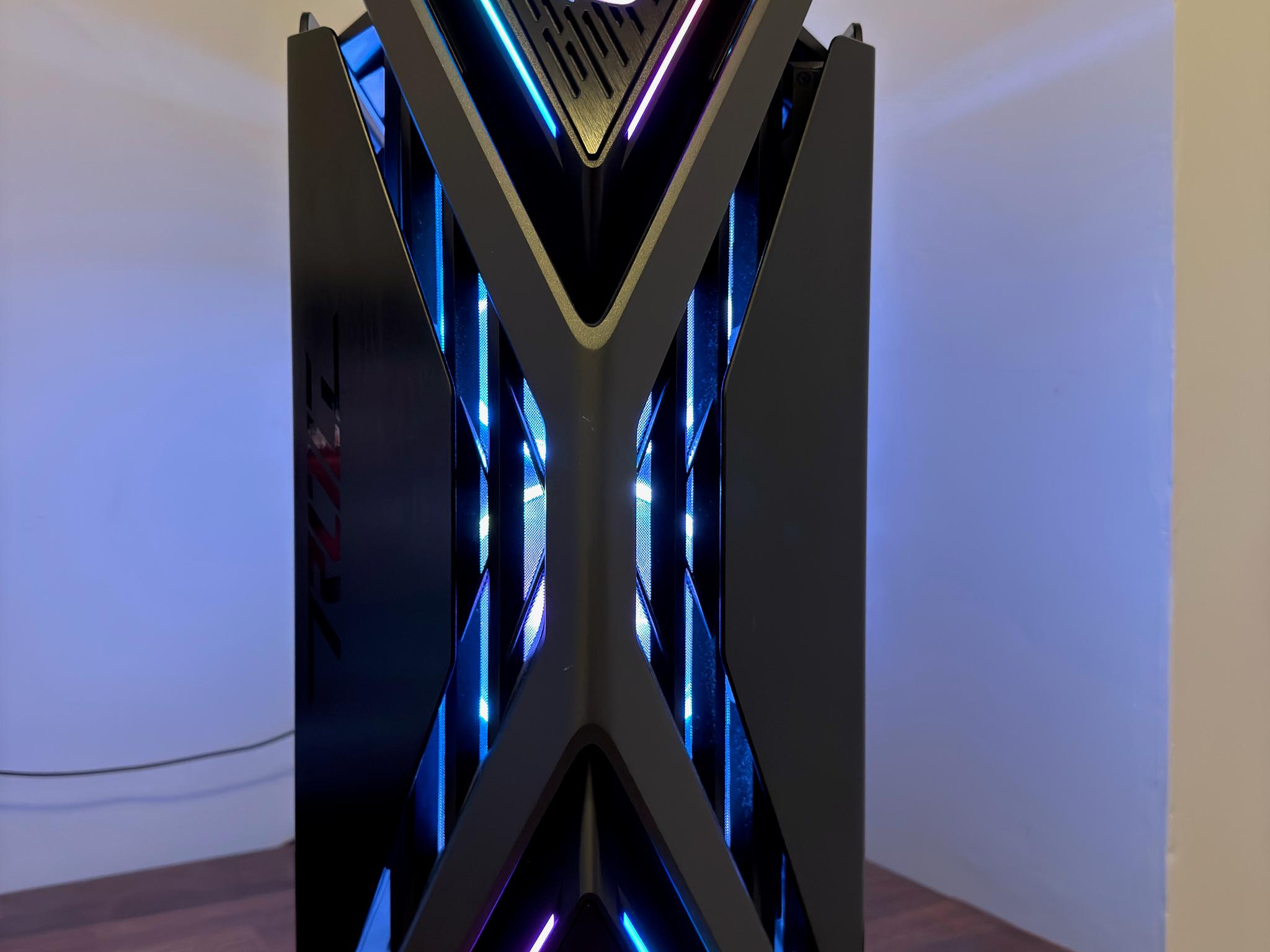 Custom Gaming PC Build