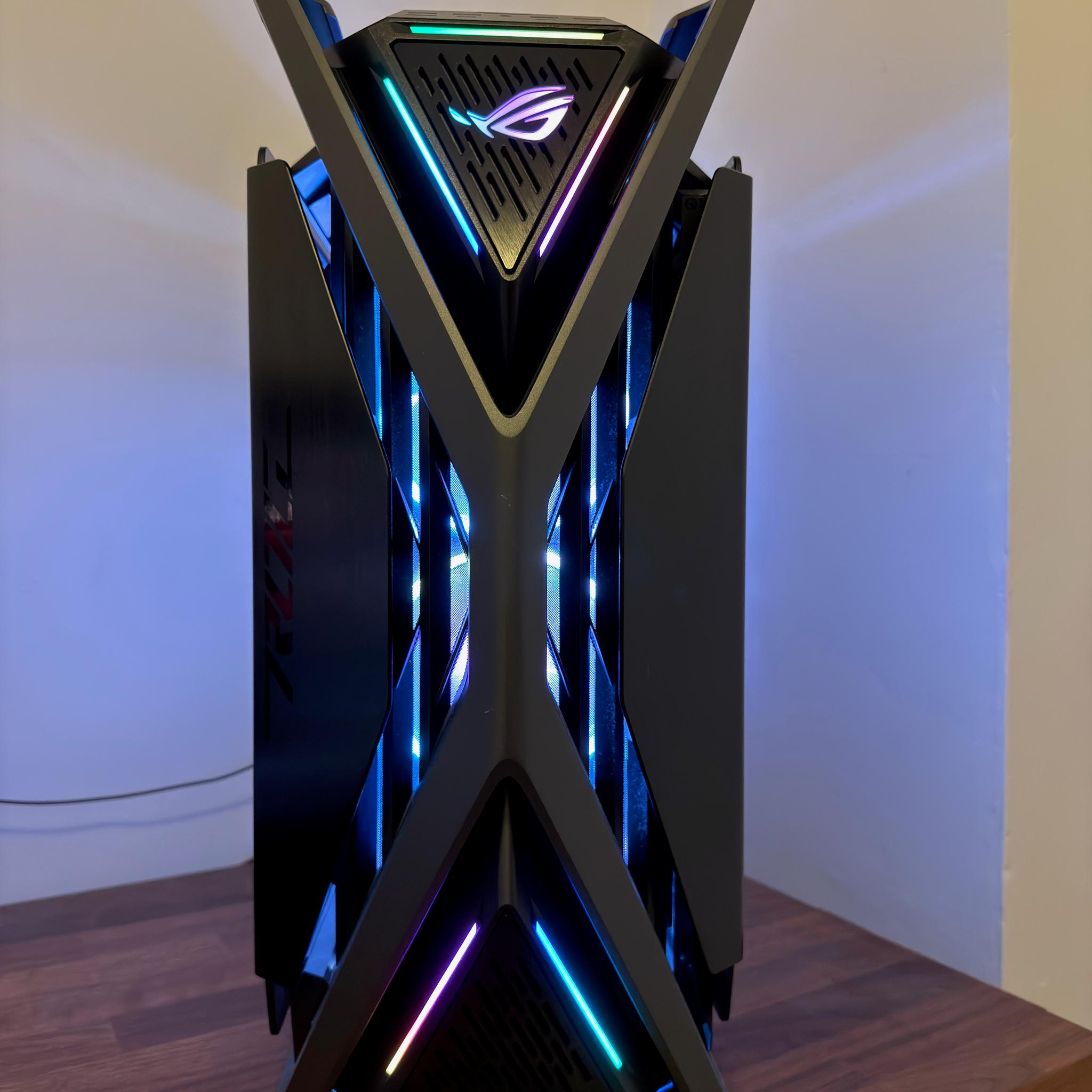 Custom Gaming PC Build