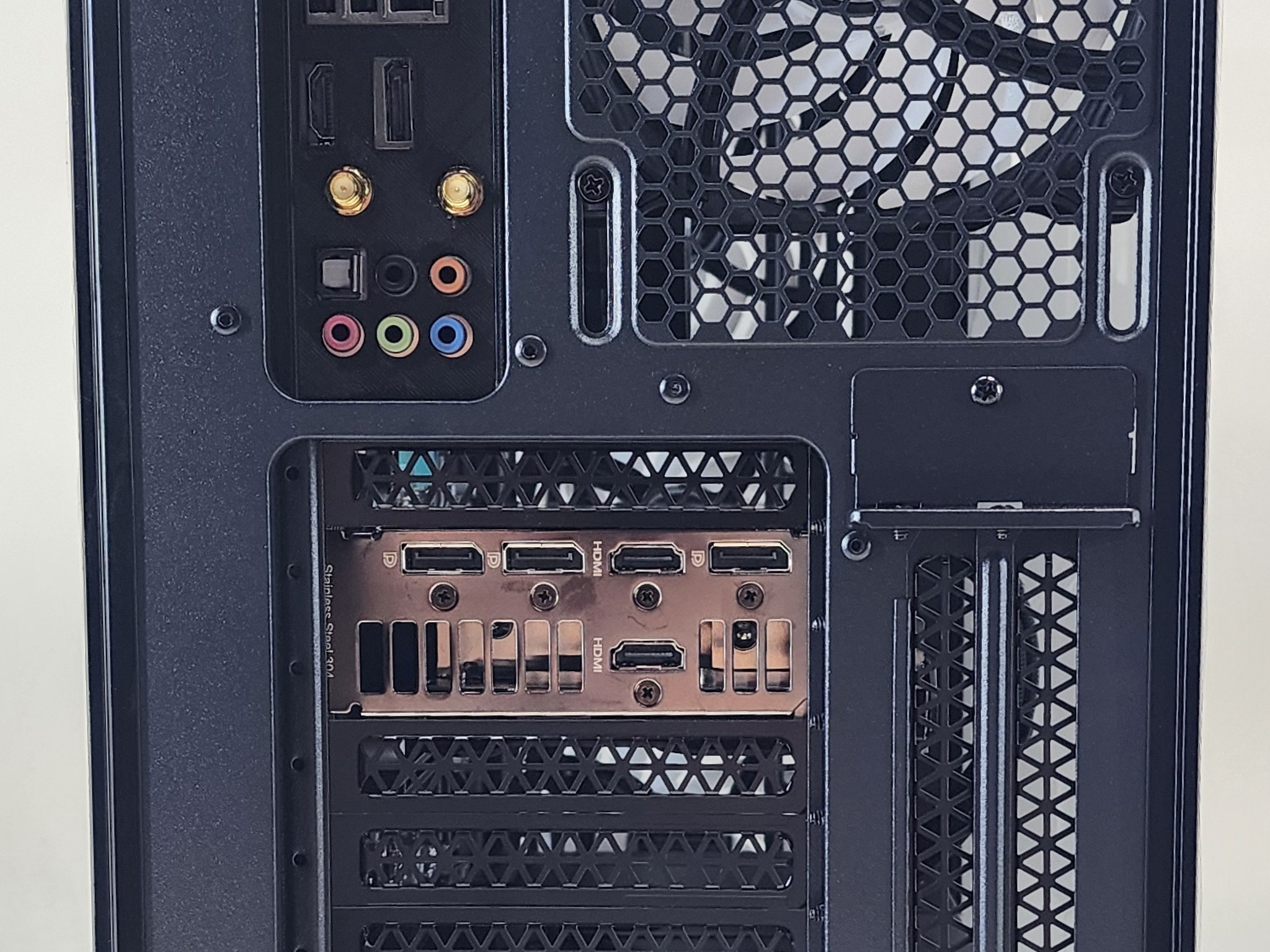 Gaming PC Ryzen 7 5700X 16GB RAM 1TB SSD RTX 3070 8GB Windows 11 Computer