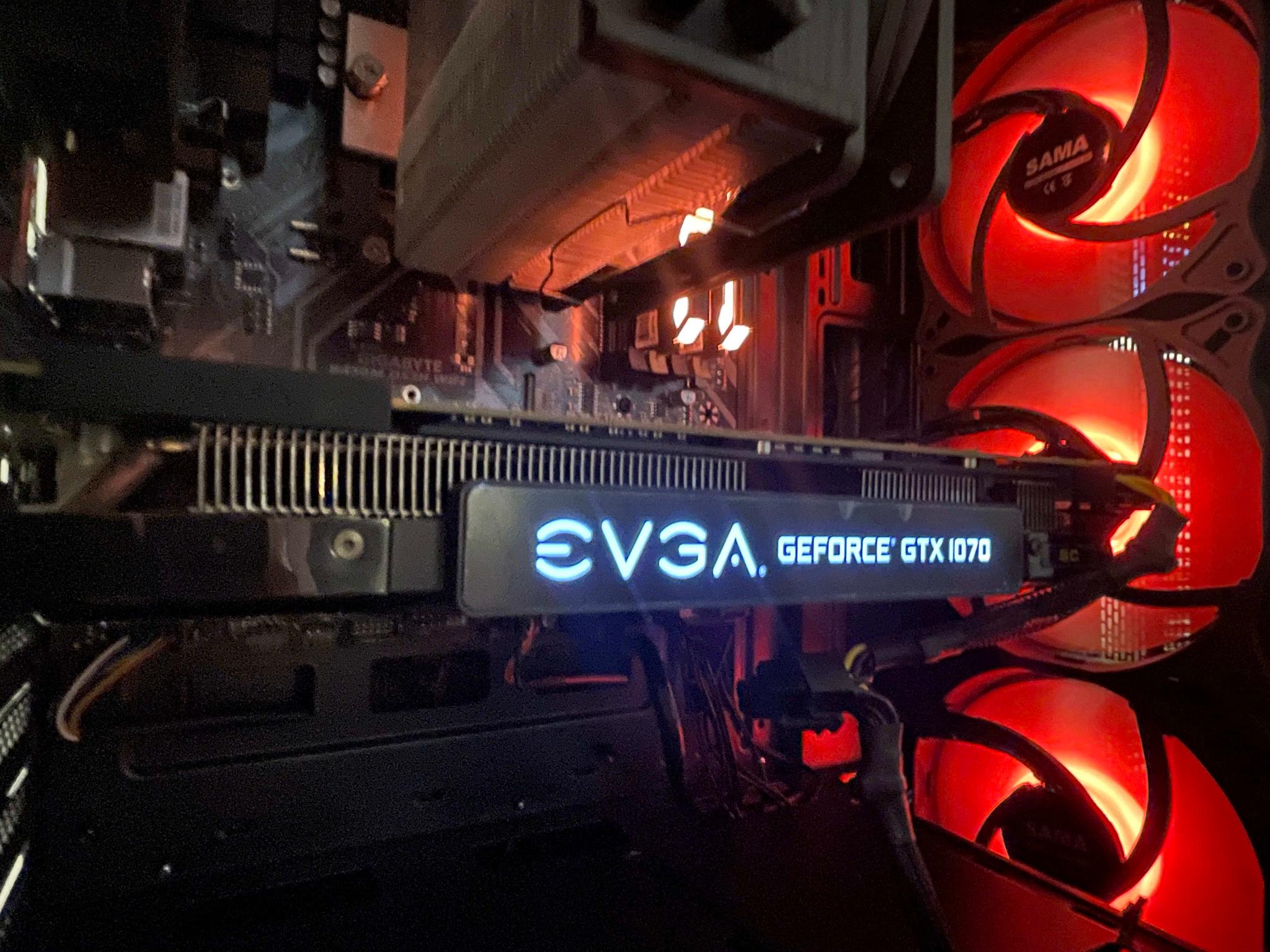 HOLIDAY SALE! SUNSET - Mid-Range Gaming PC - Ryzen 5 3600  + GTX 1070