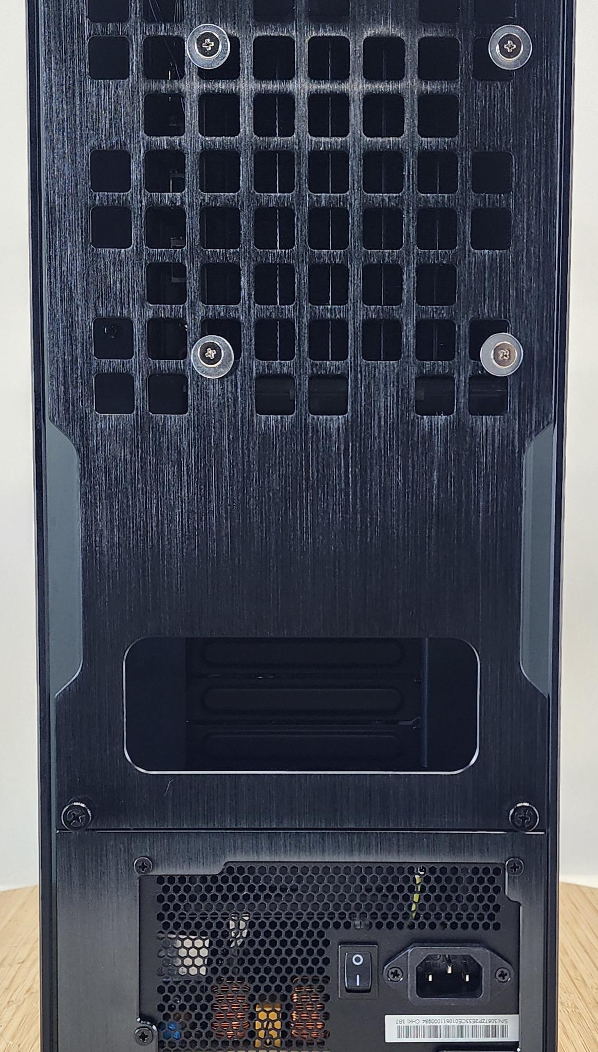Gaming PC Ryzen 5 8500G 16GB RAM 240GB SSD+2TB HDD RTX 3060 Ti 8G Win11 Computer