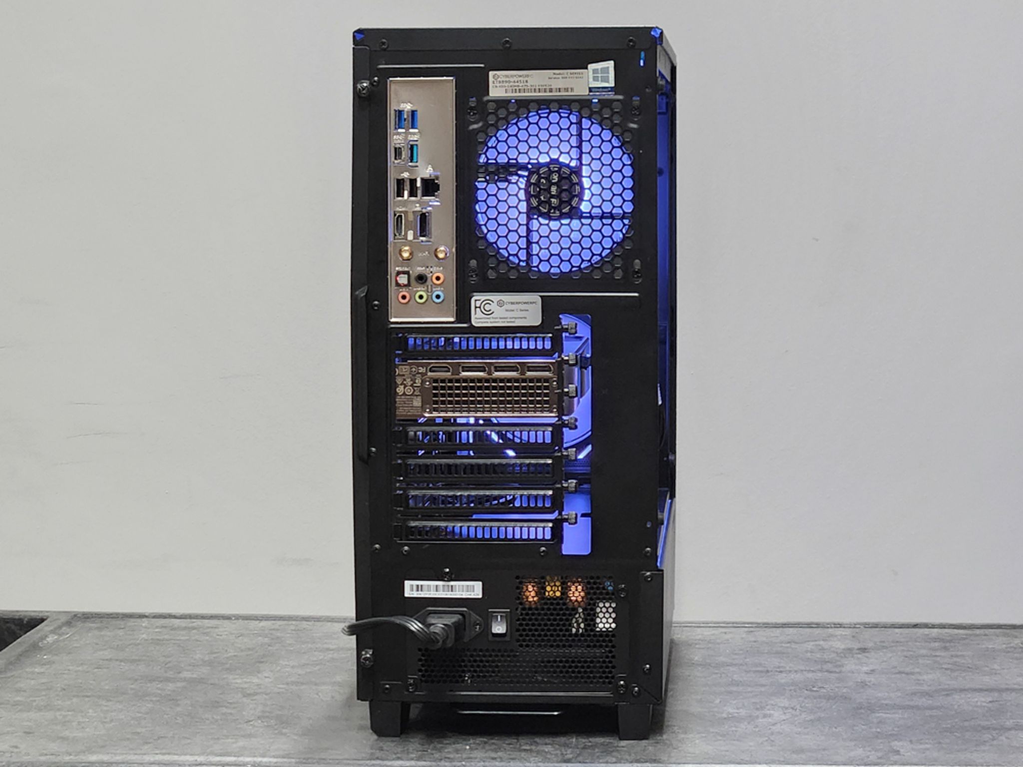 GeForce RTX 3060 Ti | Custom Gaming PC - Ryzen 5 5600X3D | 1TB SSD | 16GB DDR4  | WIN 11 PRO