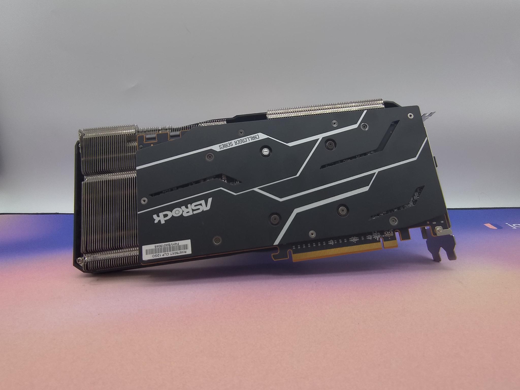 ASRock Challenger Pro RX 6750XT